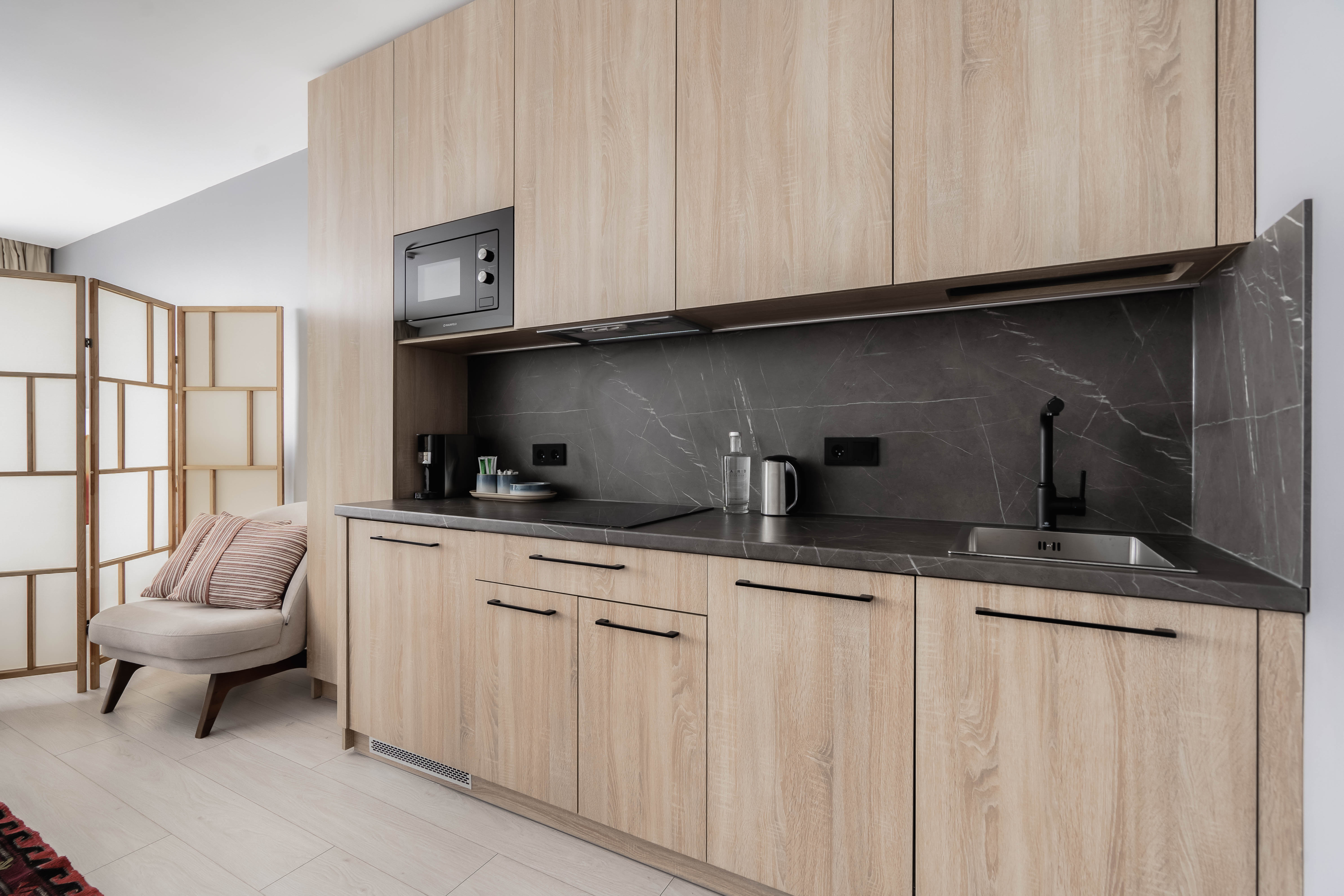 DELUXE однокомнатный