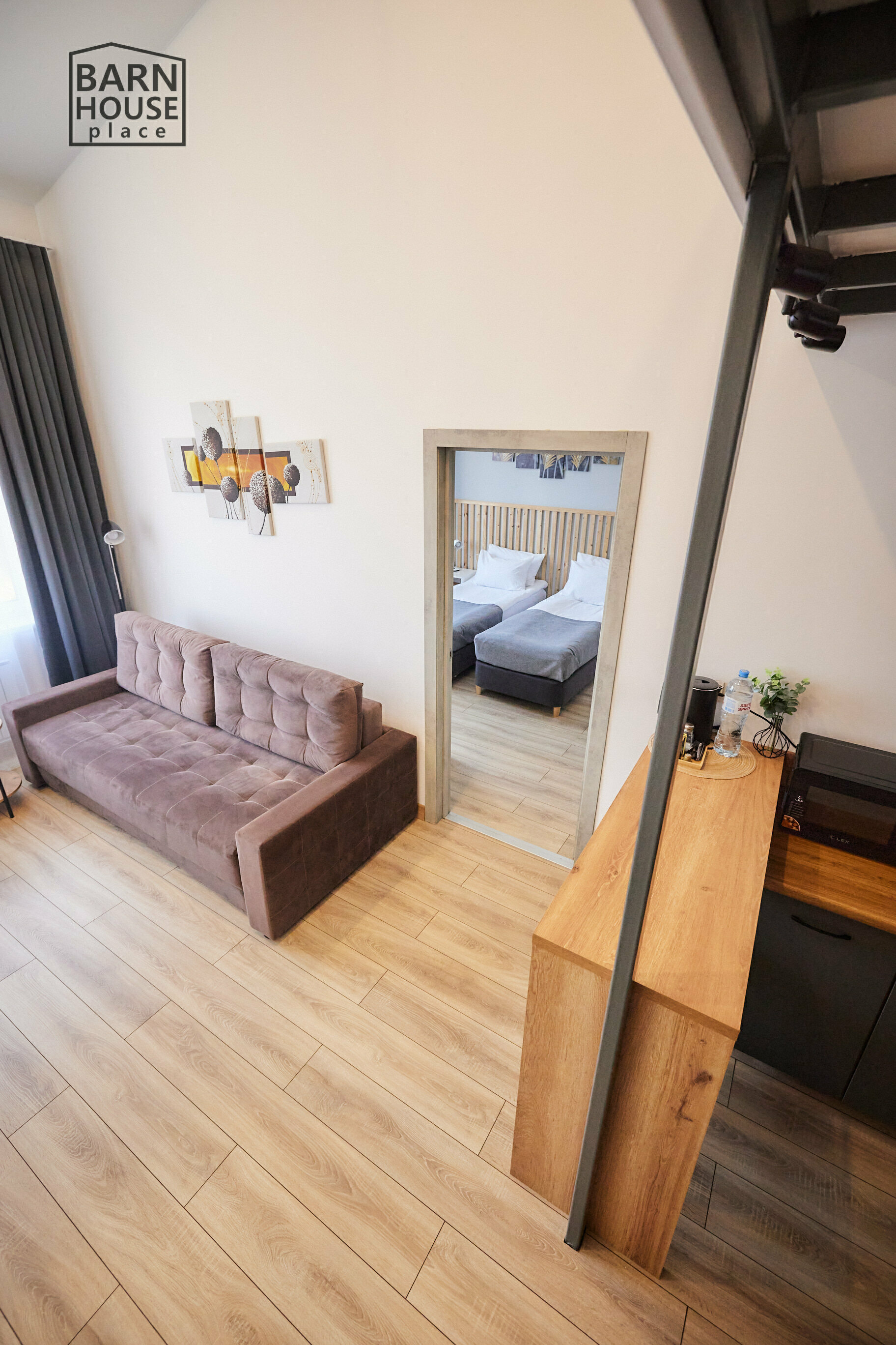 Семейный номер-студия