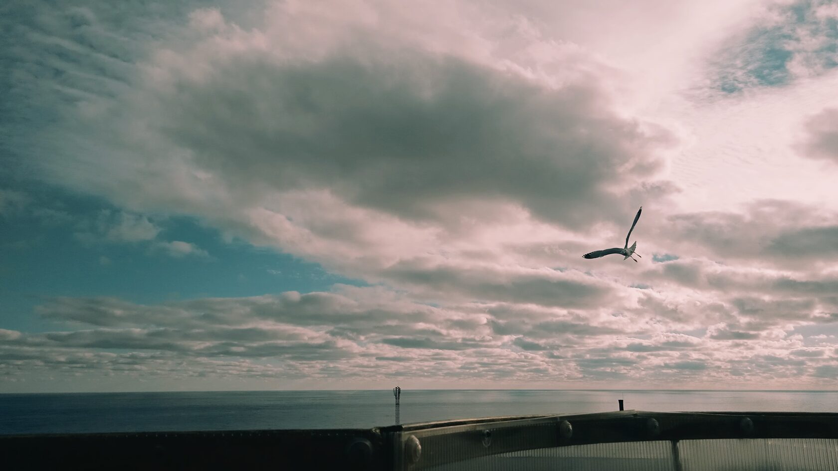 Апартаменты с видом на море