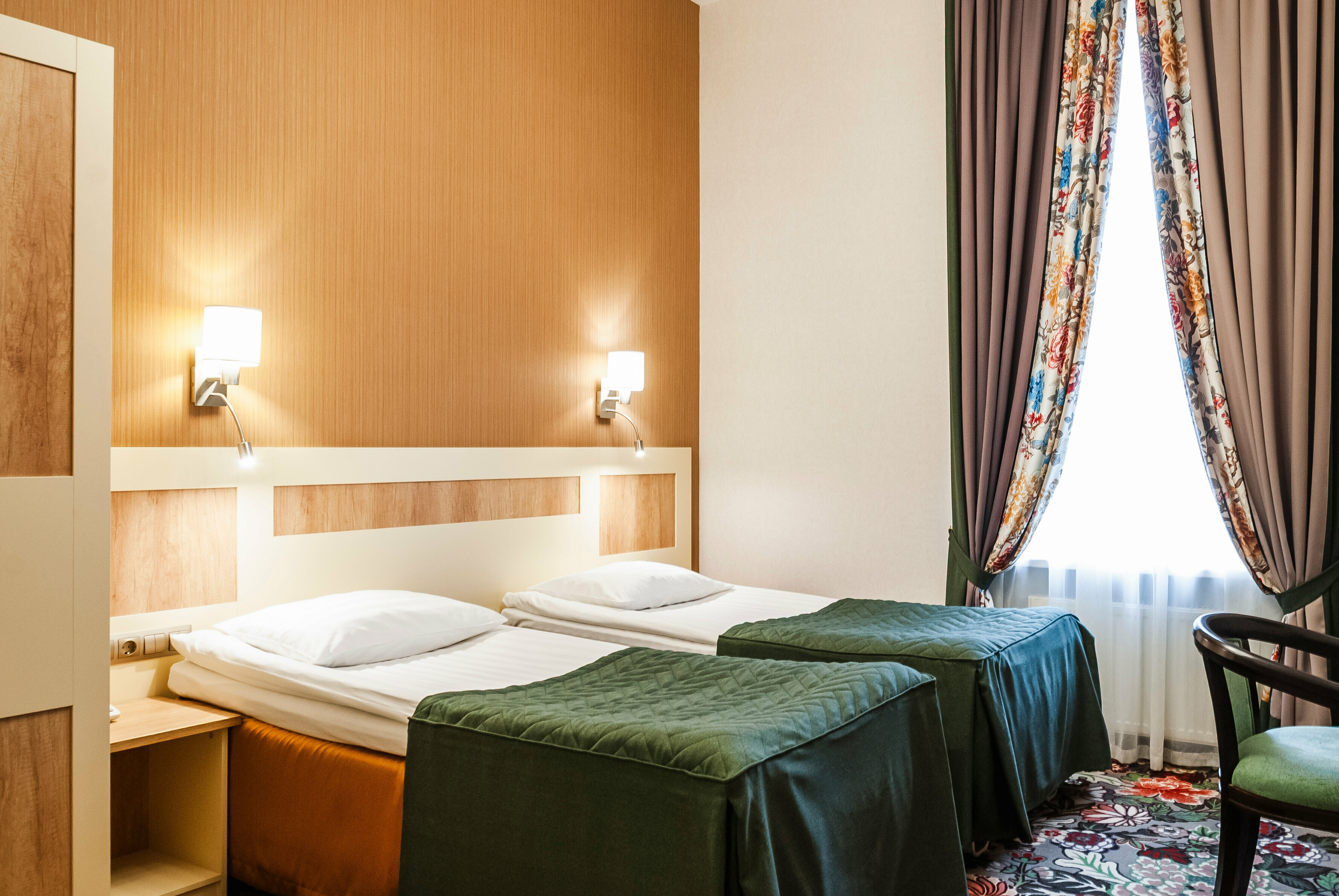 Комфорт Двухместный Нео