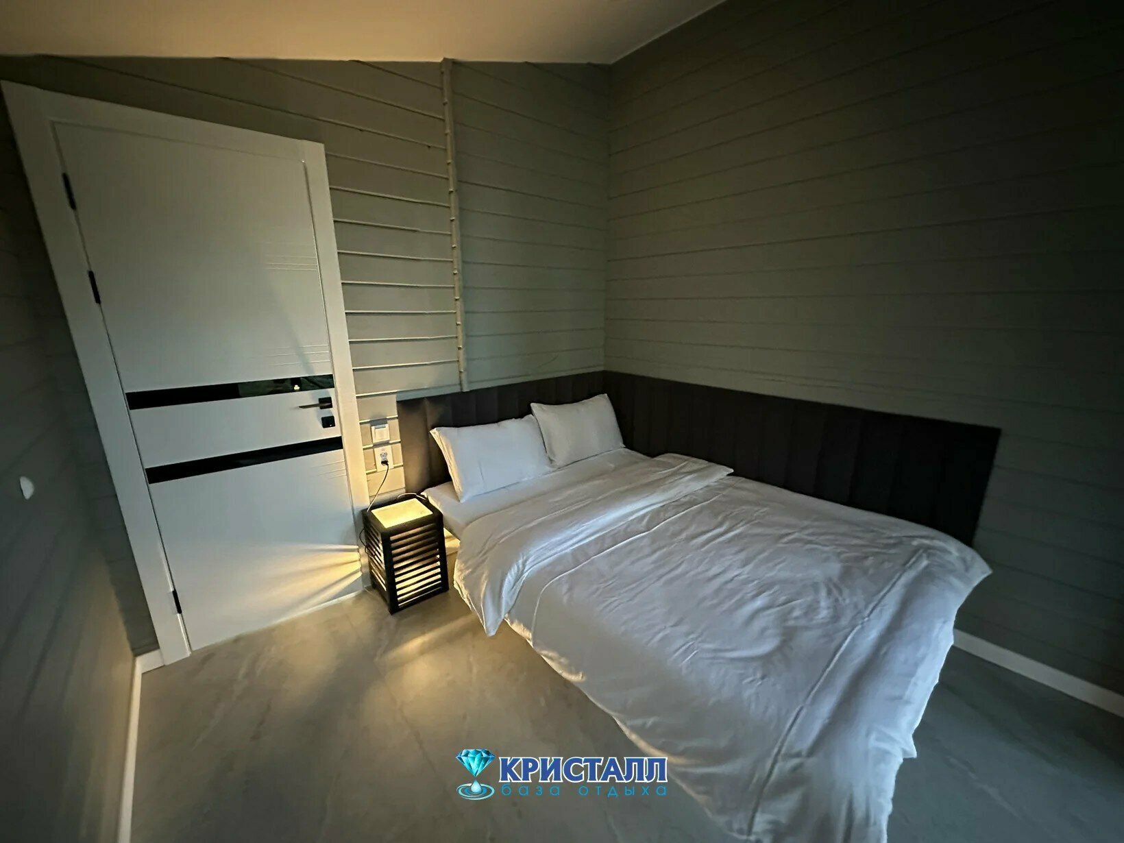 Шале с 2 спальнями