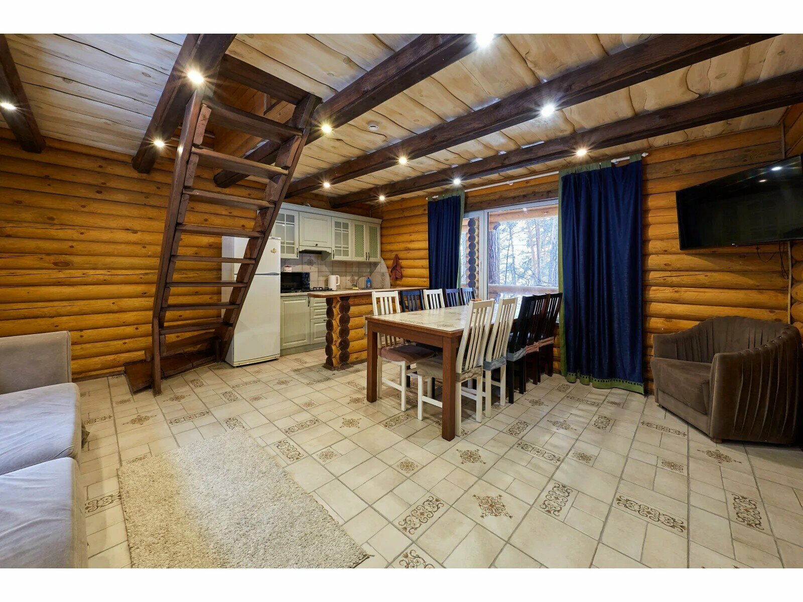 Дом для семейного отдыха