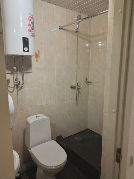 Большой двухместный номер с 1 кроватью