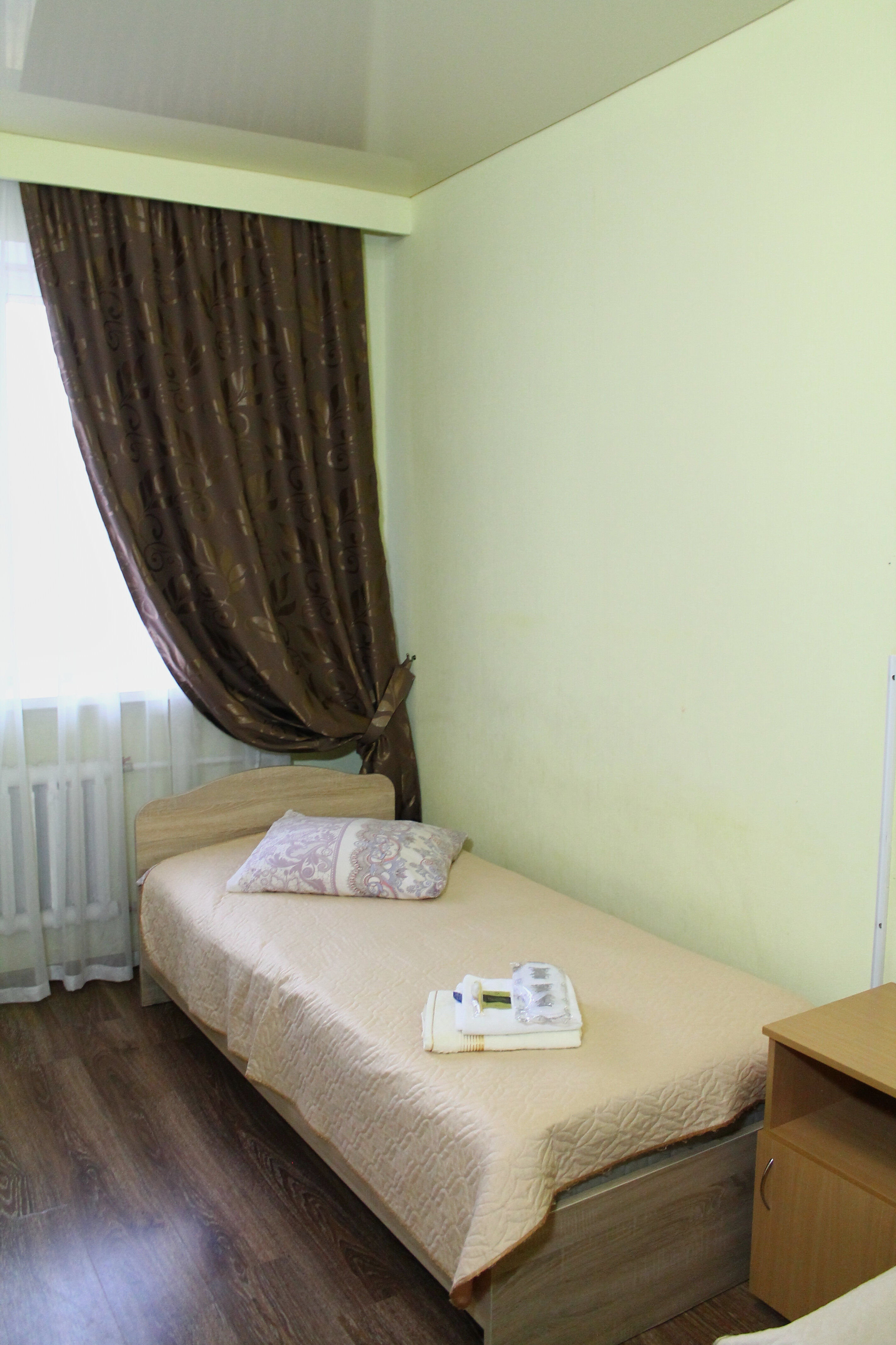 Трехместный номер