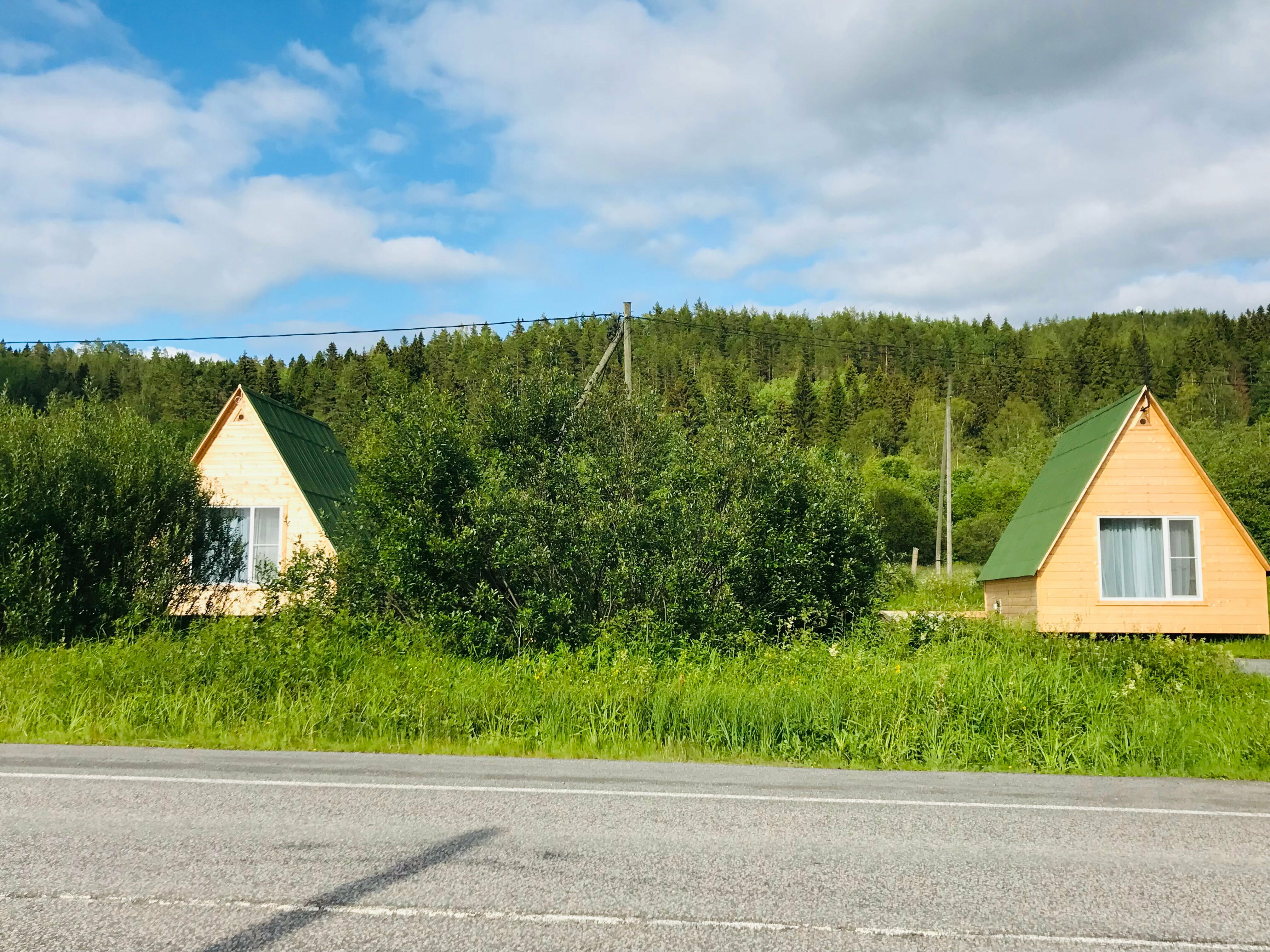 Коттедж для отпуска