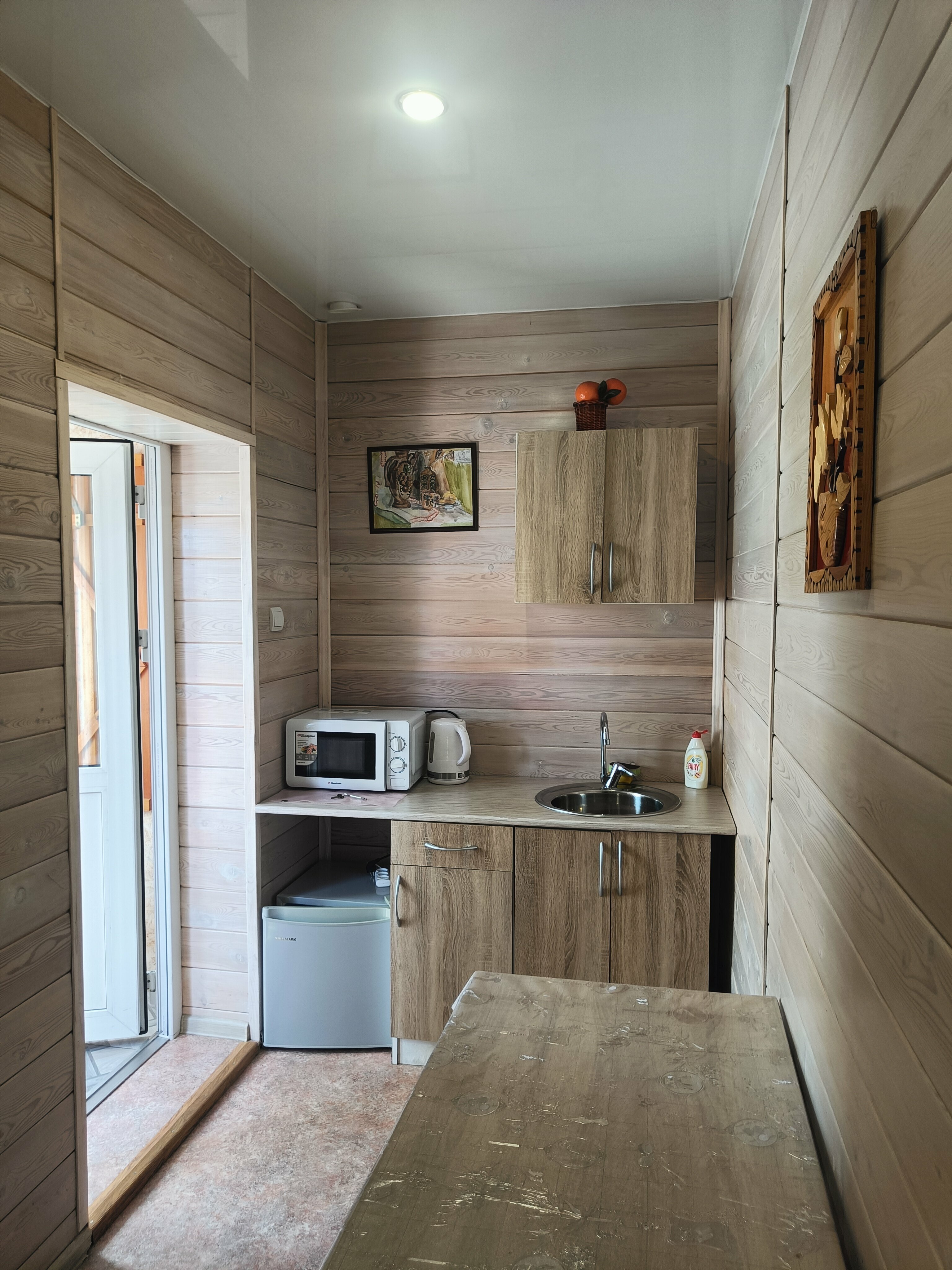 Классический четырехместный номер