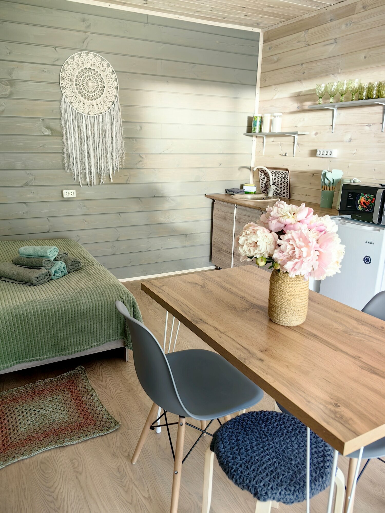 Четырехместный номер