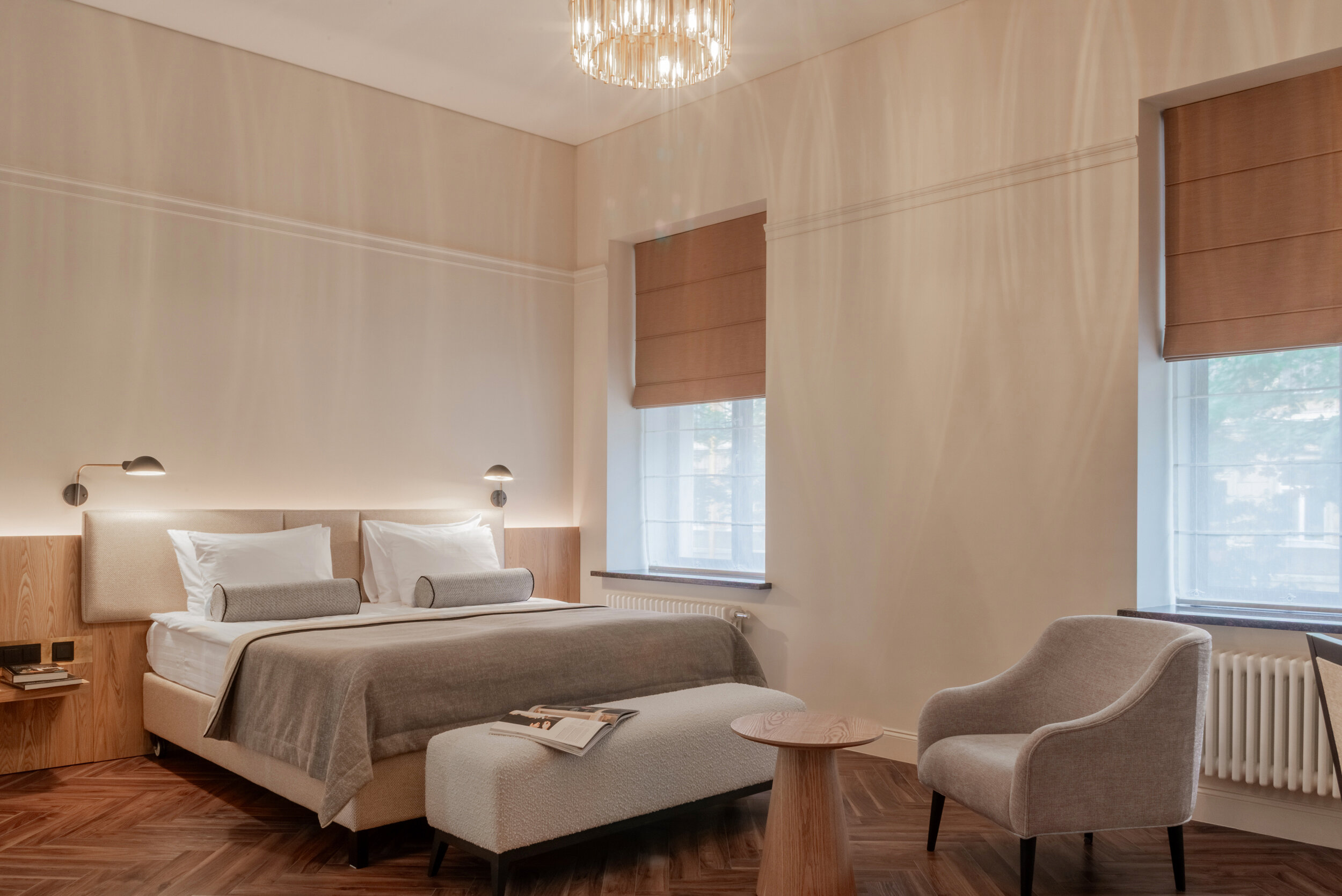 Джуниор сьют с ванной