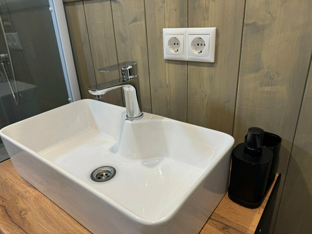 Четырехместный номер с видом на море