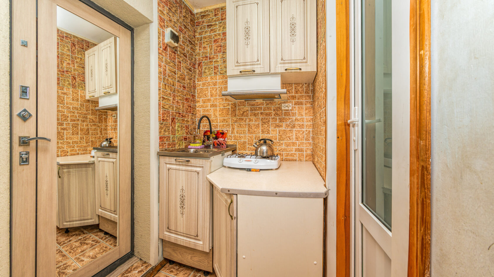 Апартаменты с 2 спальнями