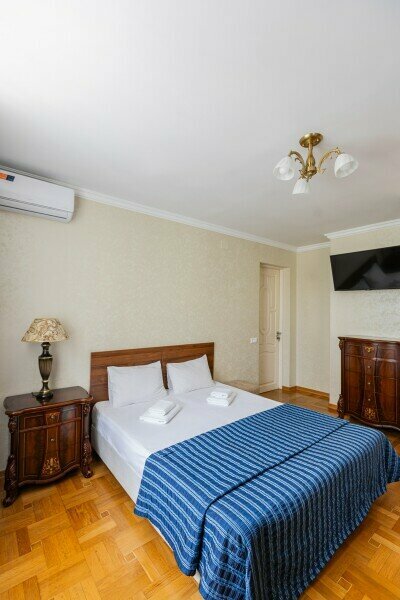 Апартаменты | двухуровневые