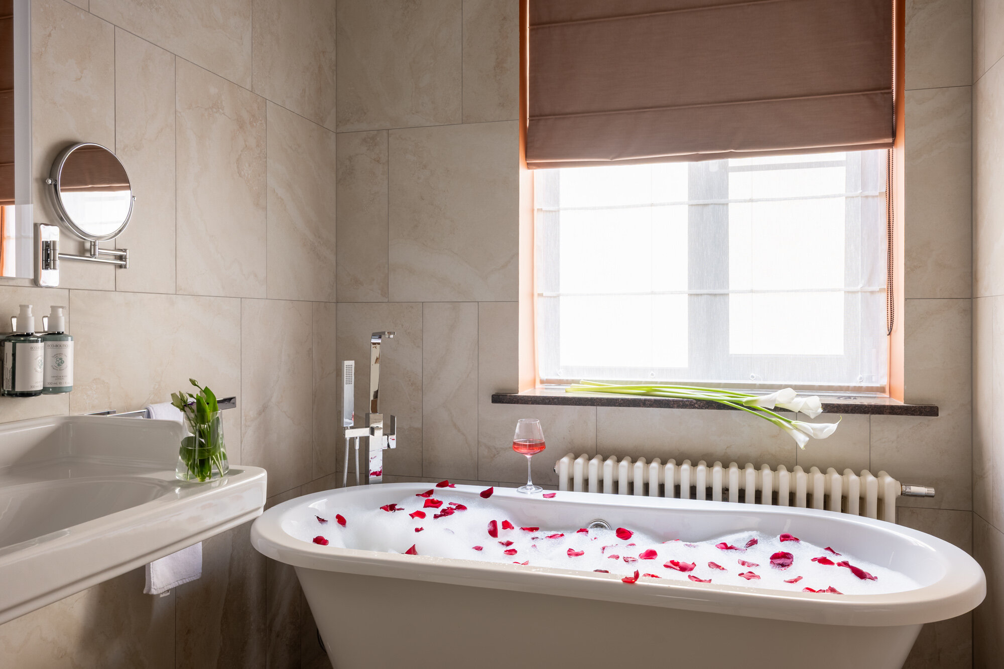 Комфорт премиум с ванной