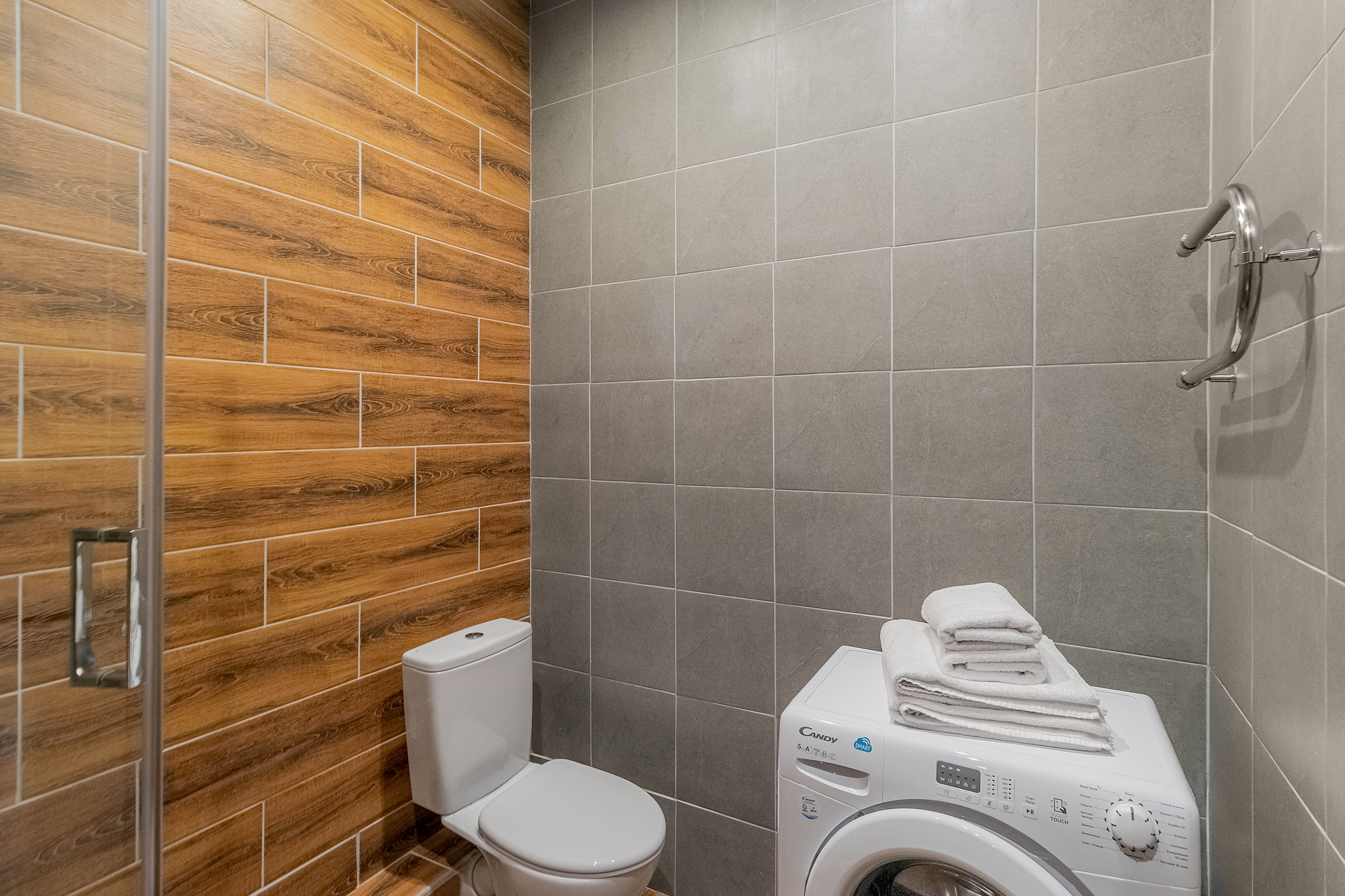 Студия Aqua №814 с видом на реку