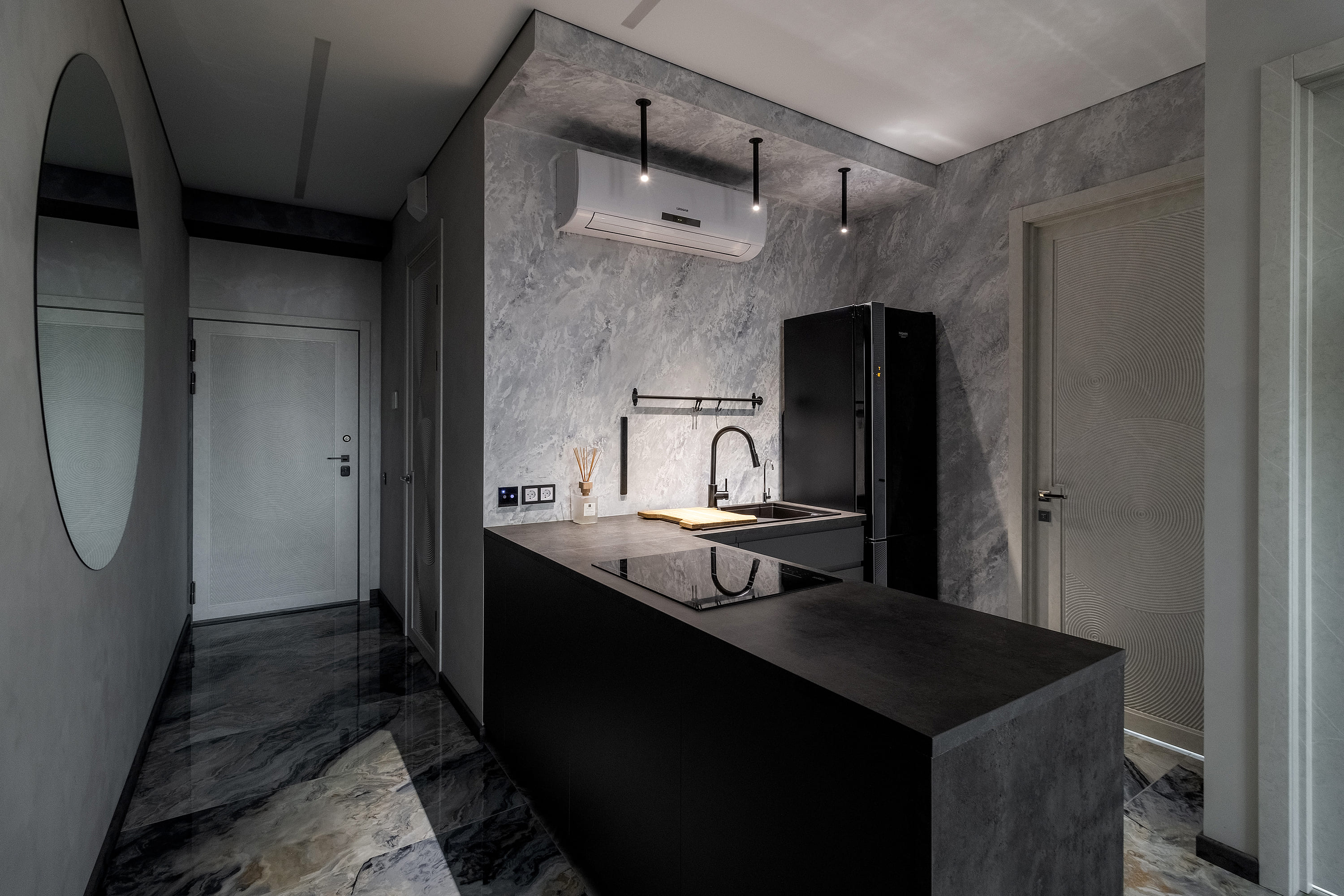 Апартаменты President Suite №1512