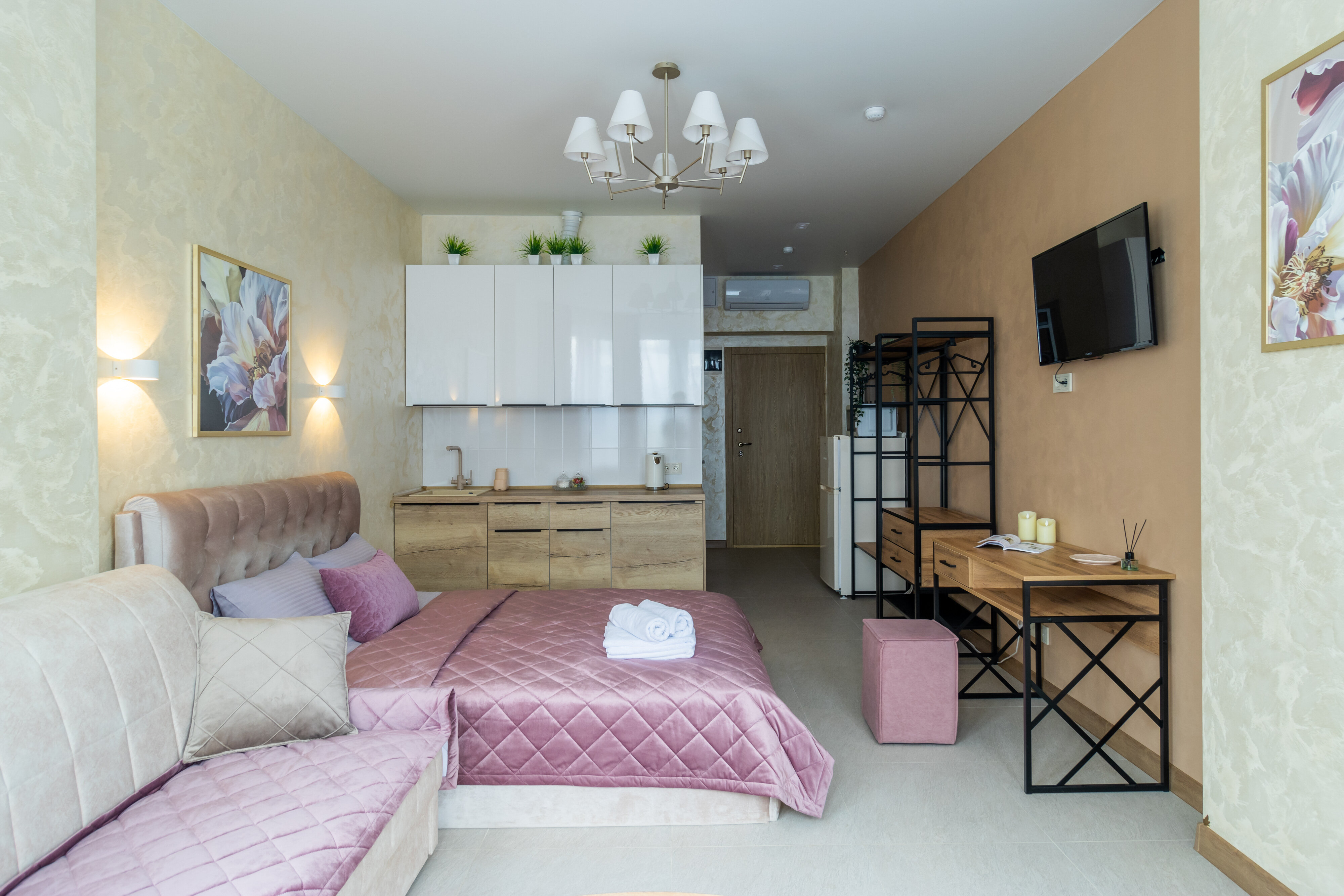 Студия Пион №606