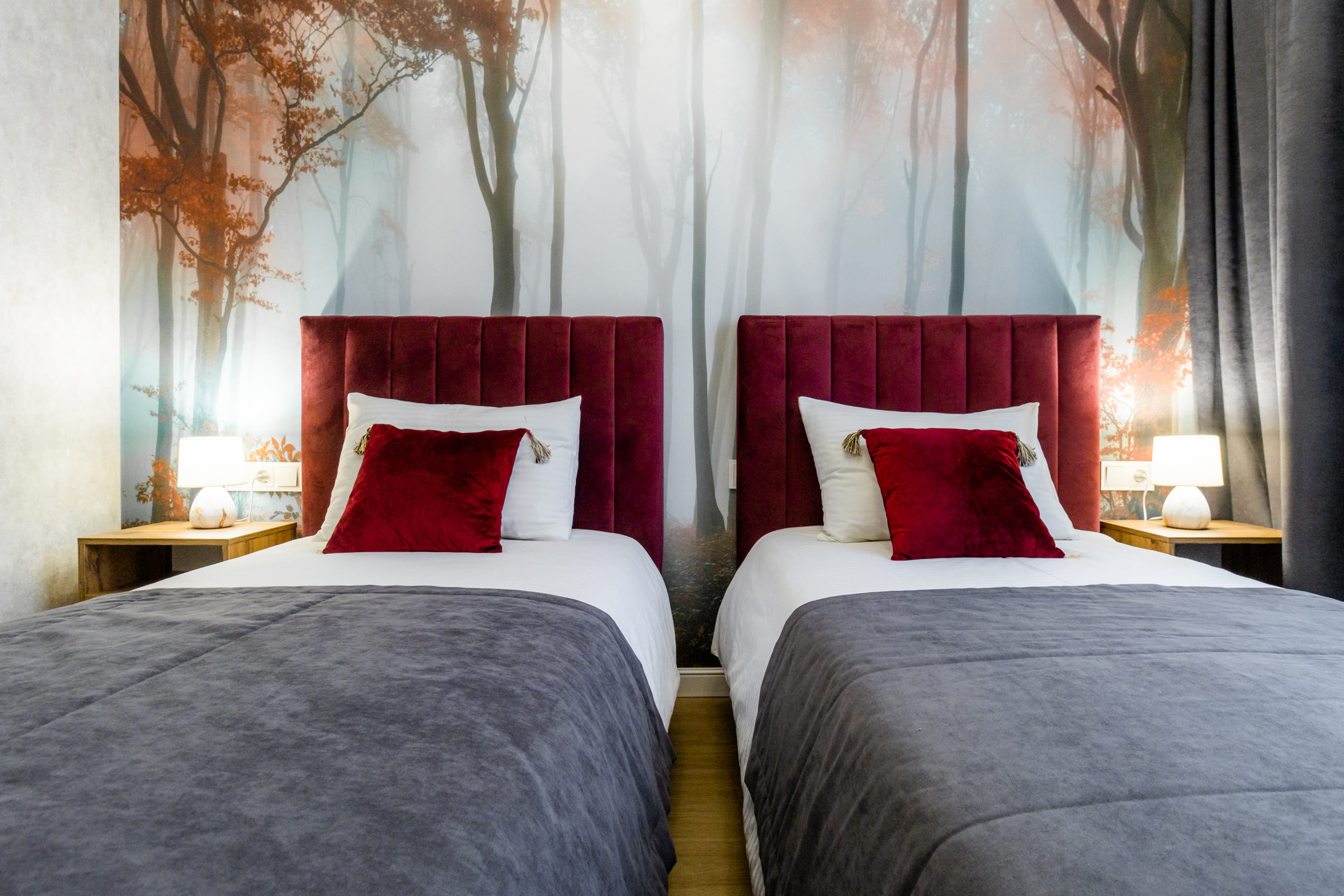 Апартаменты Family Suite №717