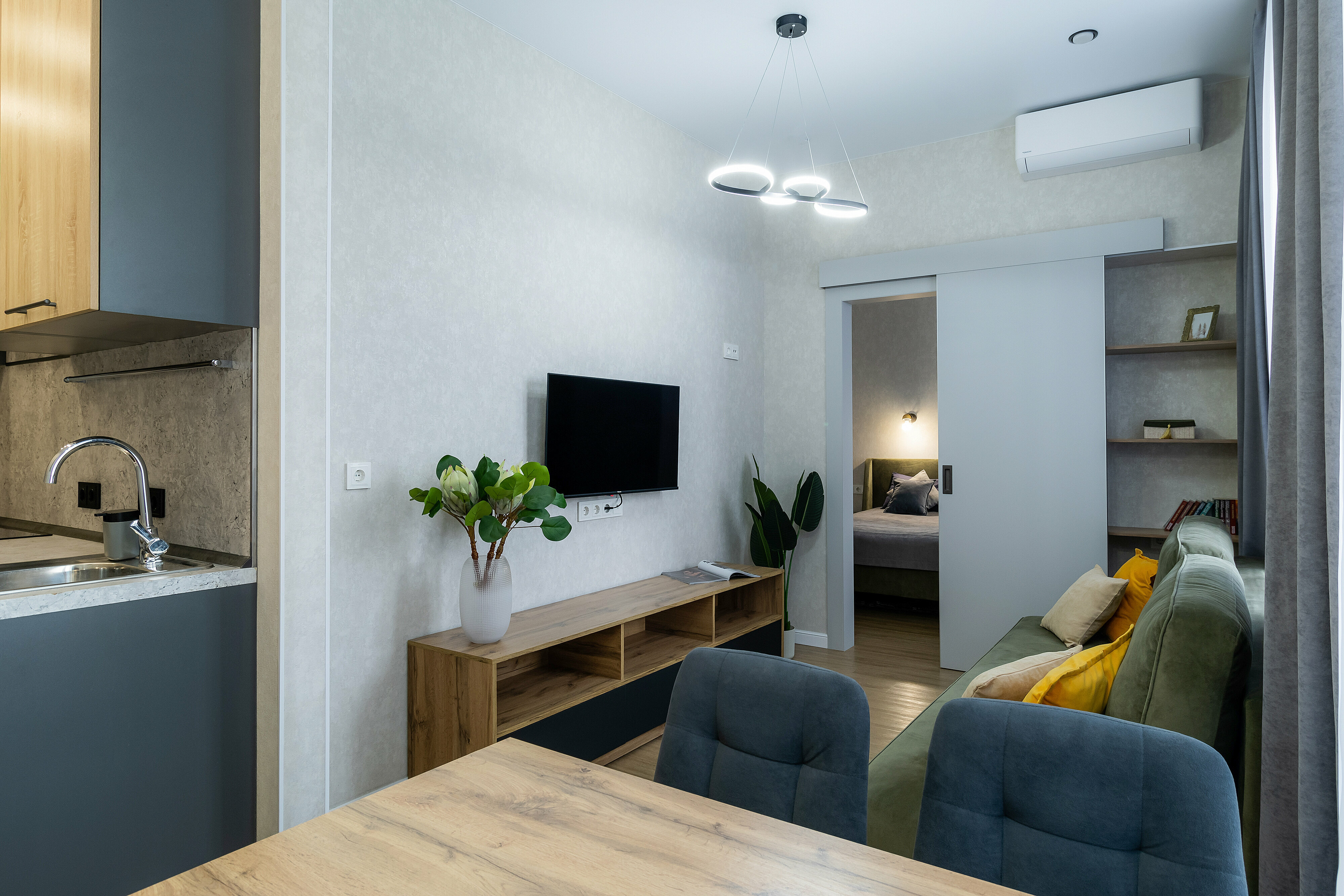 Апартаменты Привилегия №831