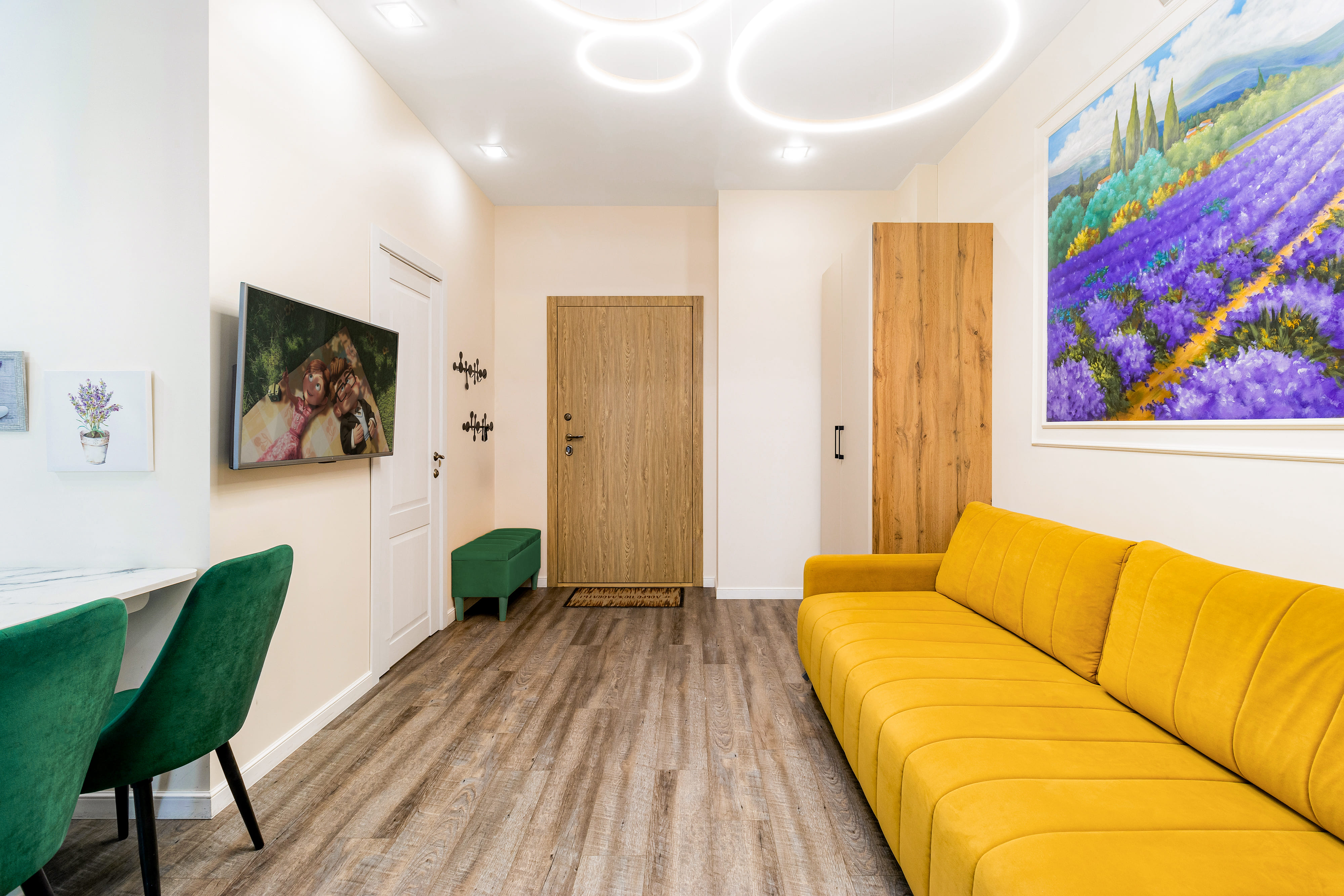 Апартаменты Family Comfort №1116