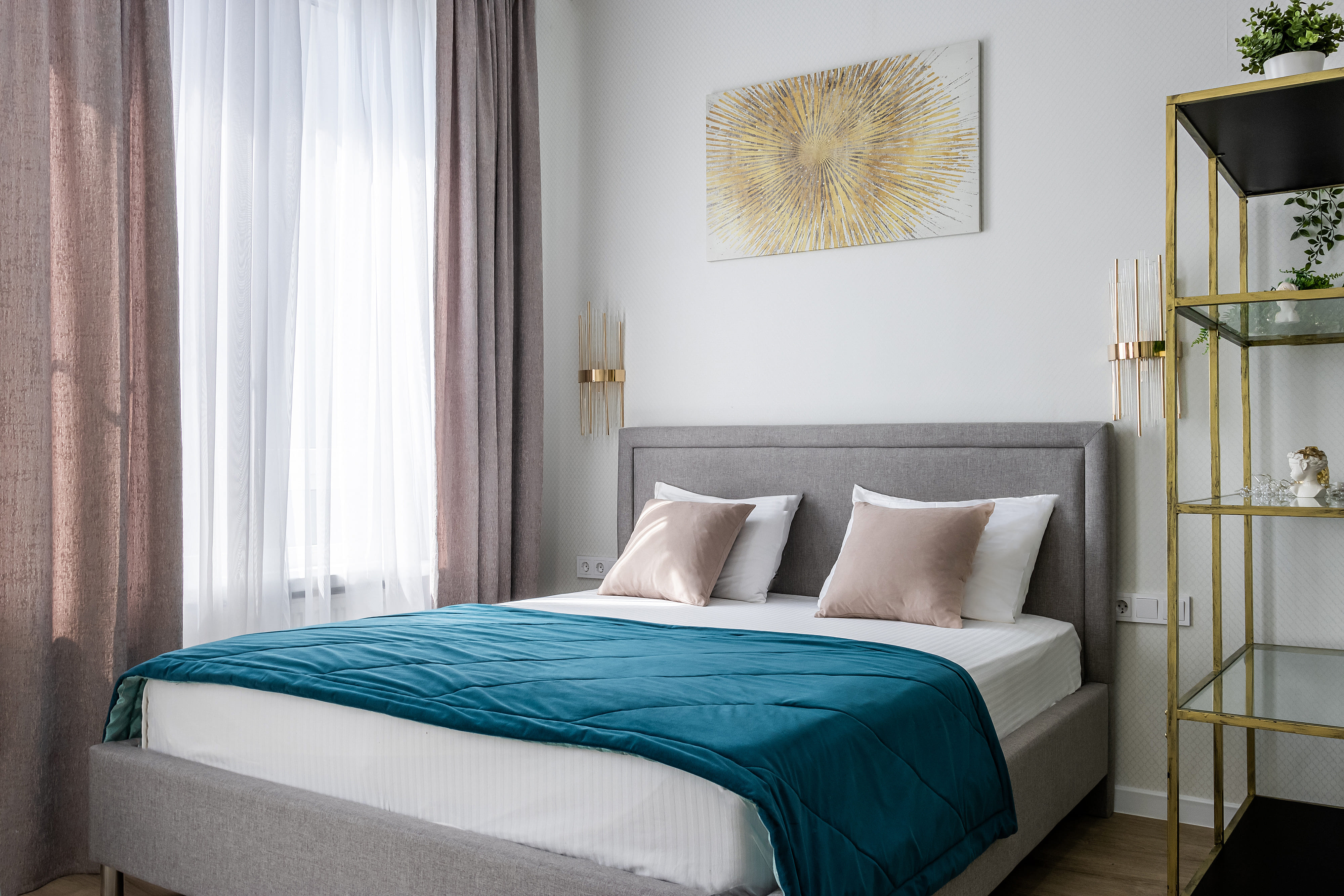 Апартаменты Aurum №1232