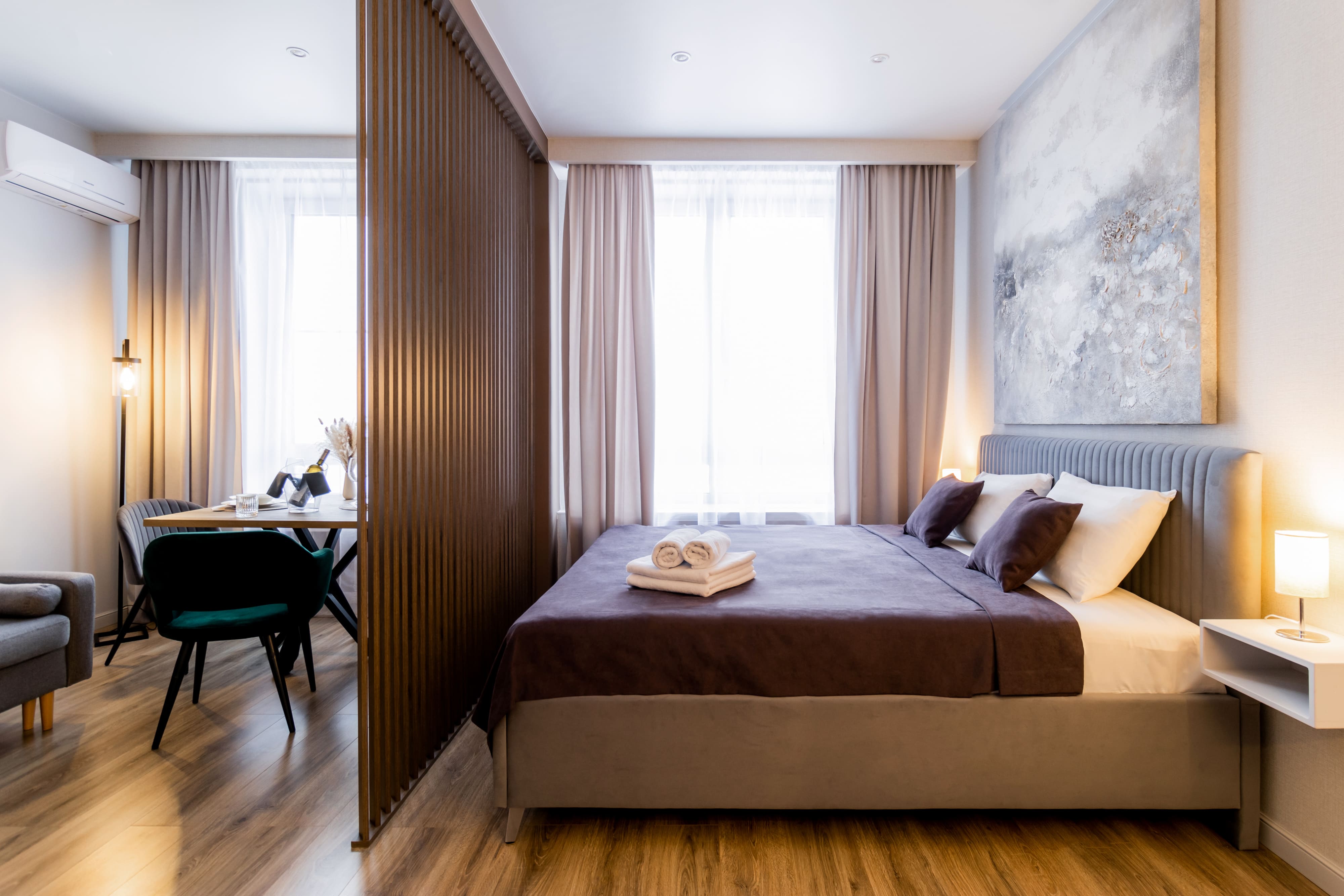 Апартаменты Royal №920 видовые