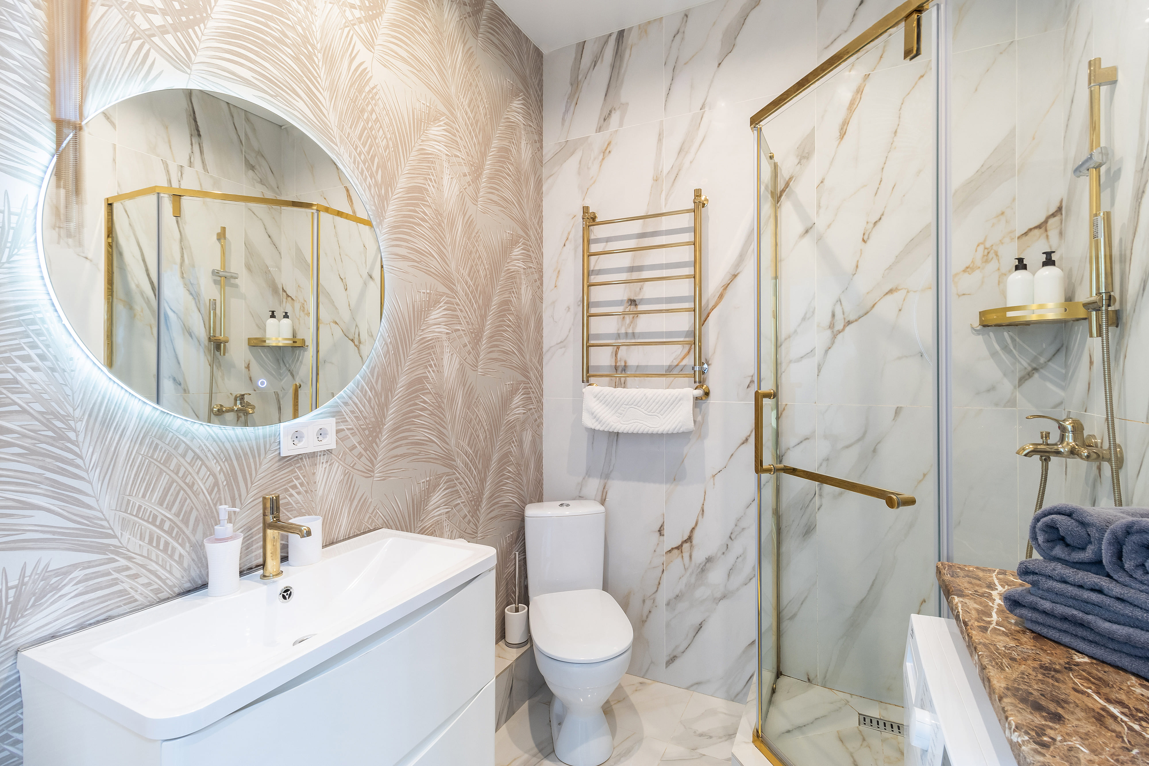 Апартаменты Aurum №1232