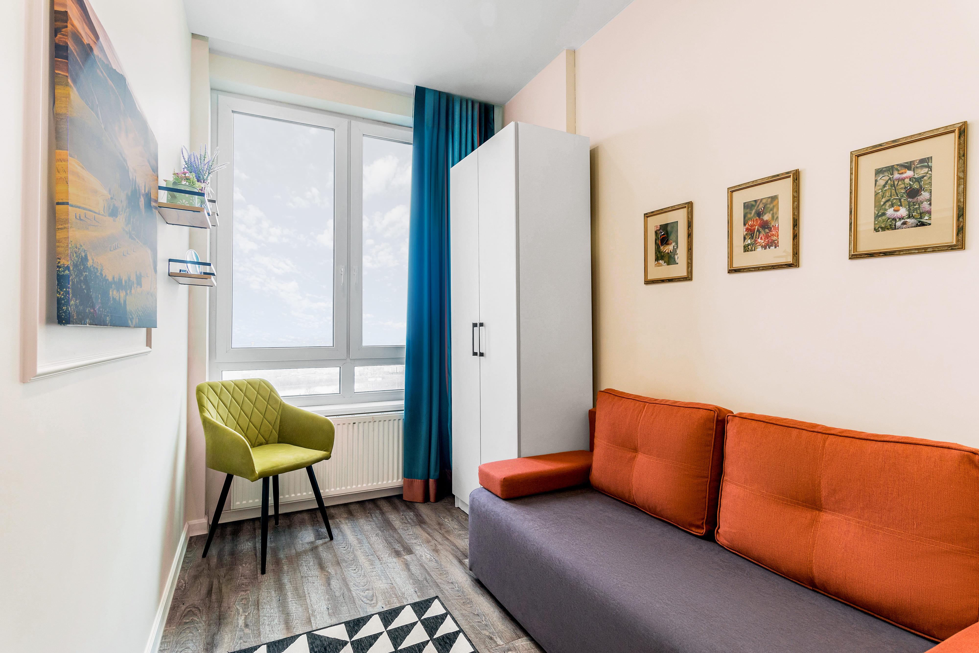 Апартаменты Family Comfort №1116