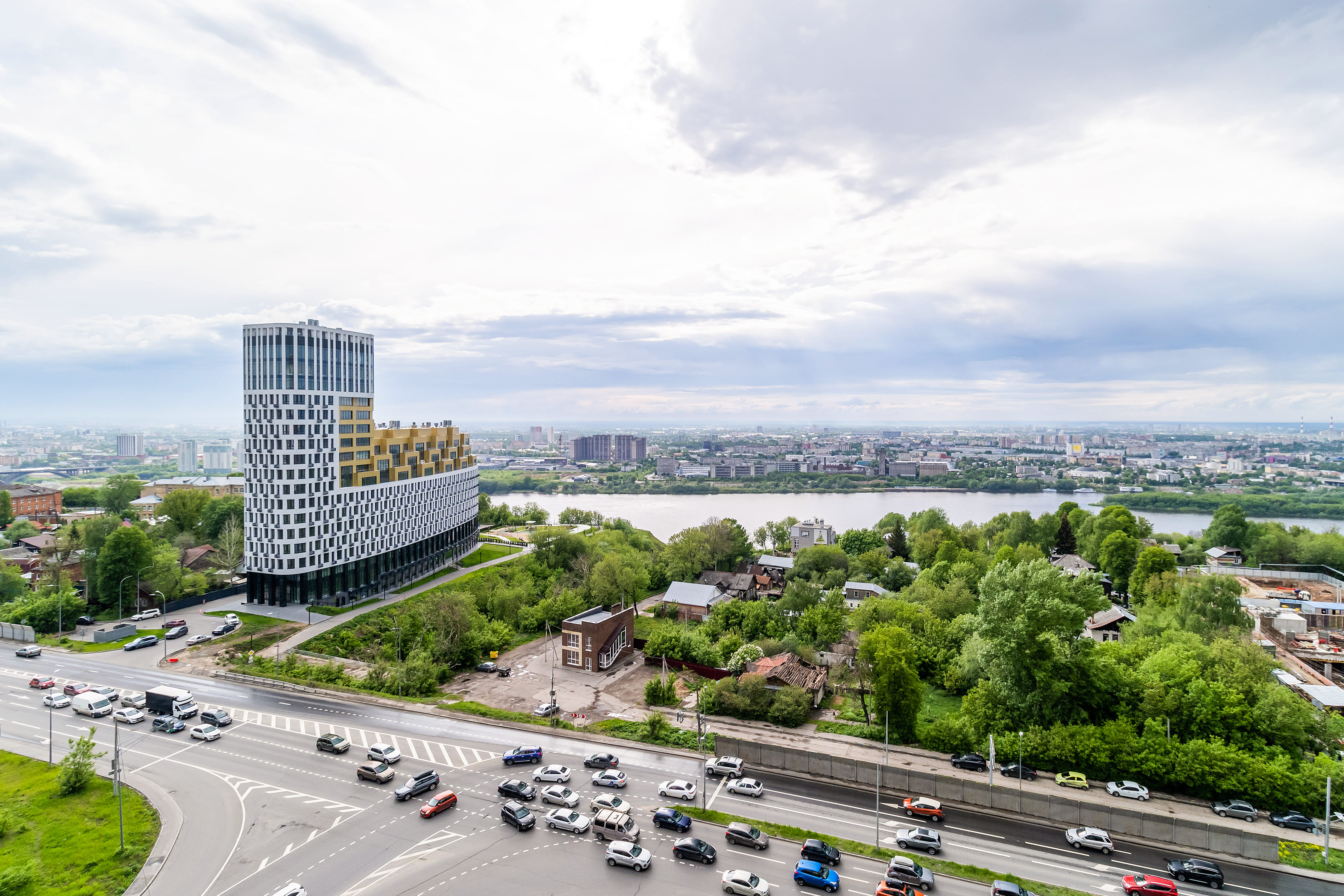 Студия с гамаком №1212