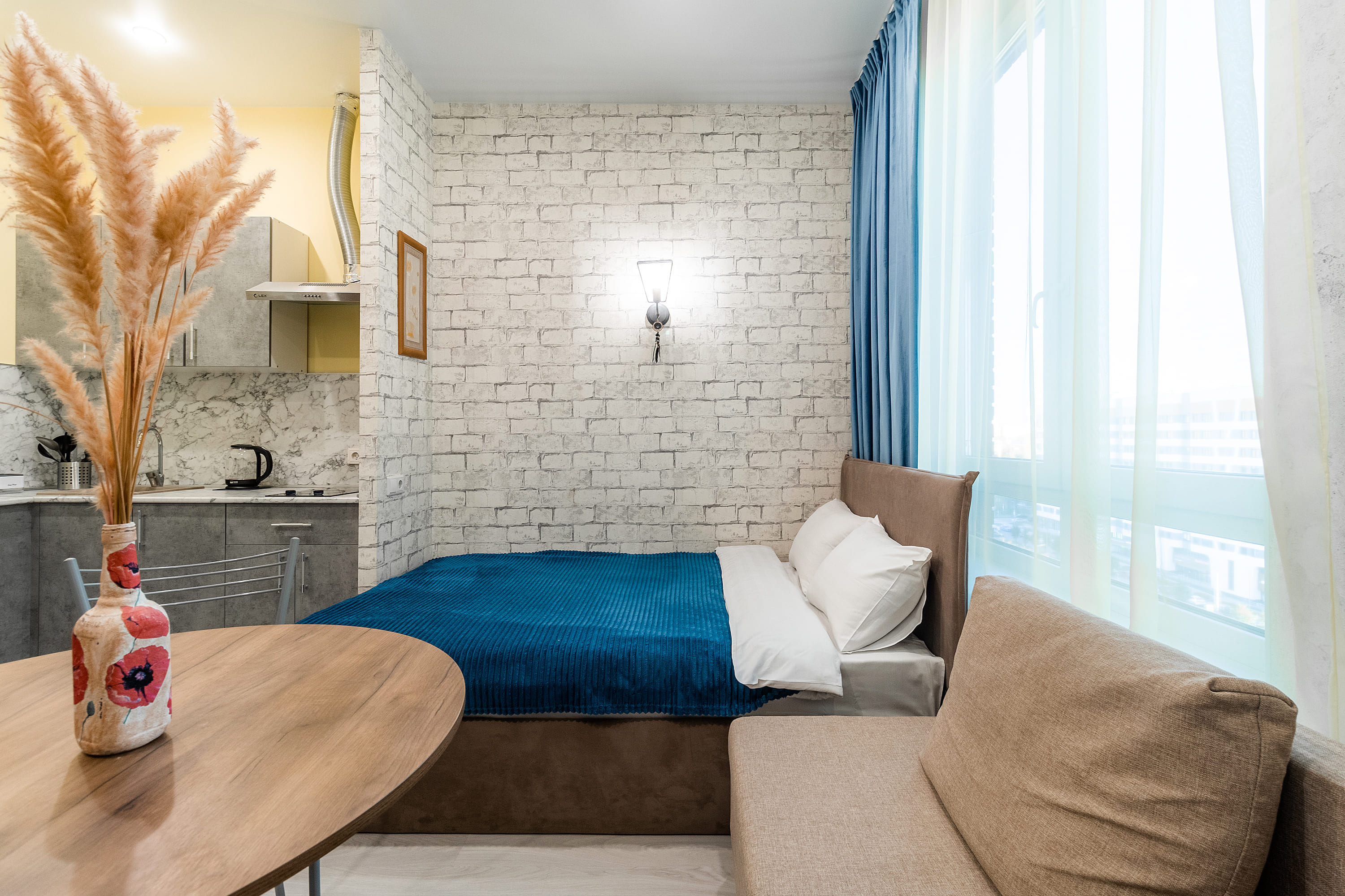 Студия Эконом №1134