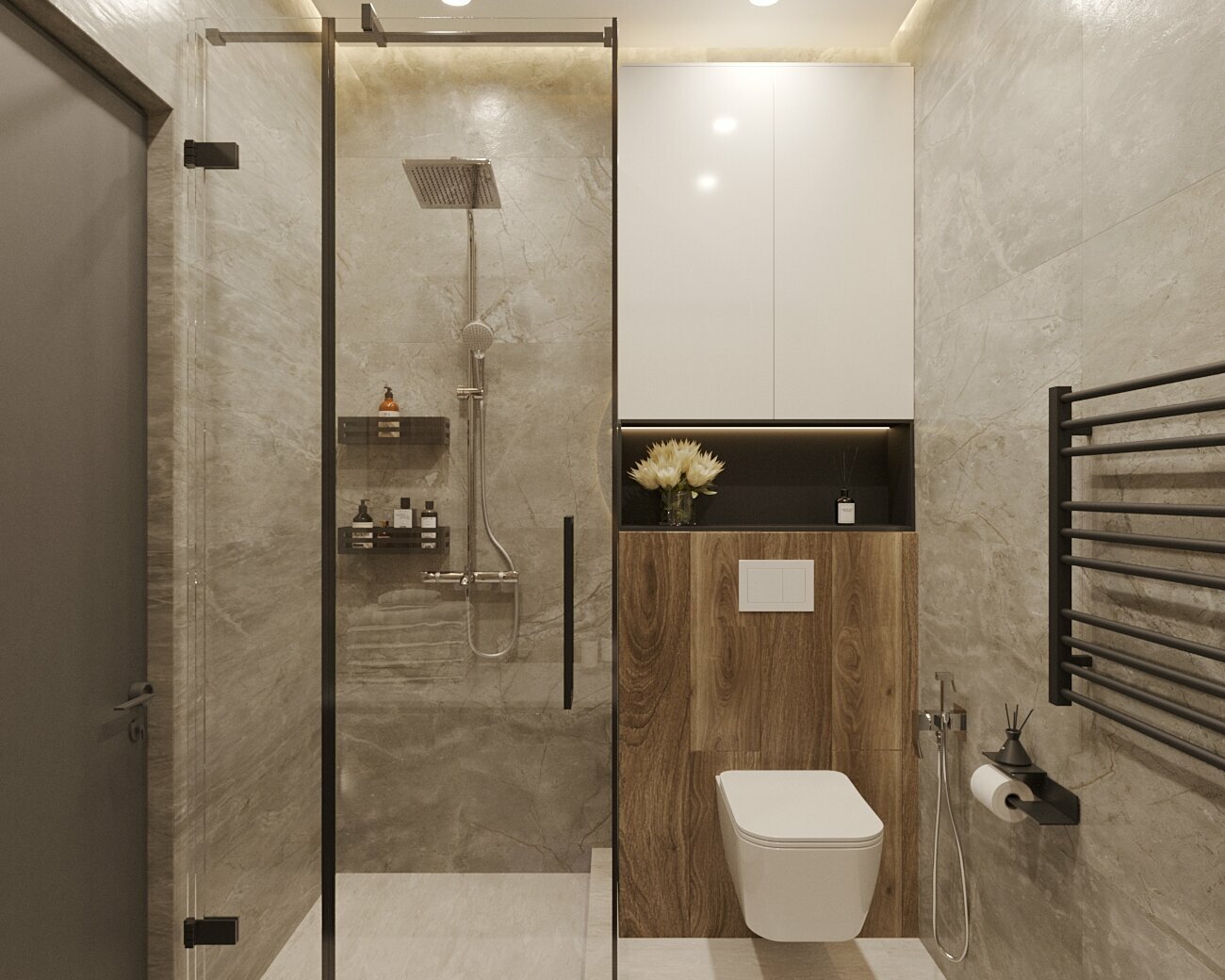 Апартаменты Status №1305