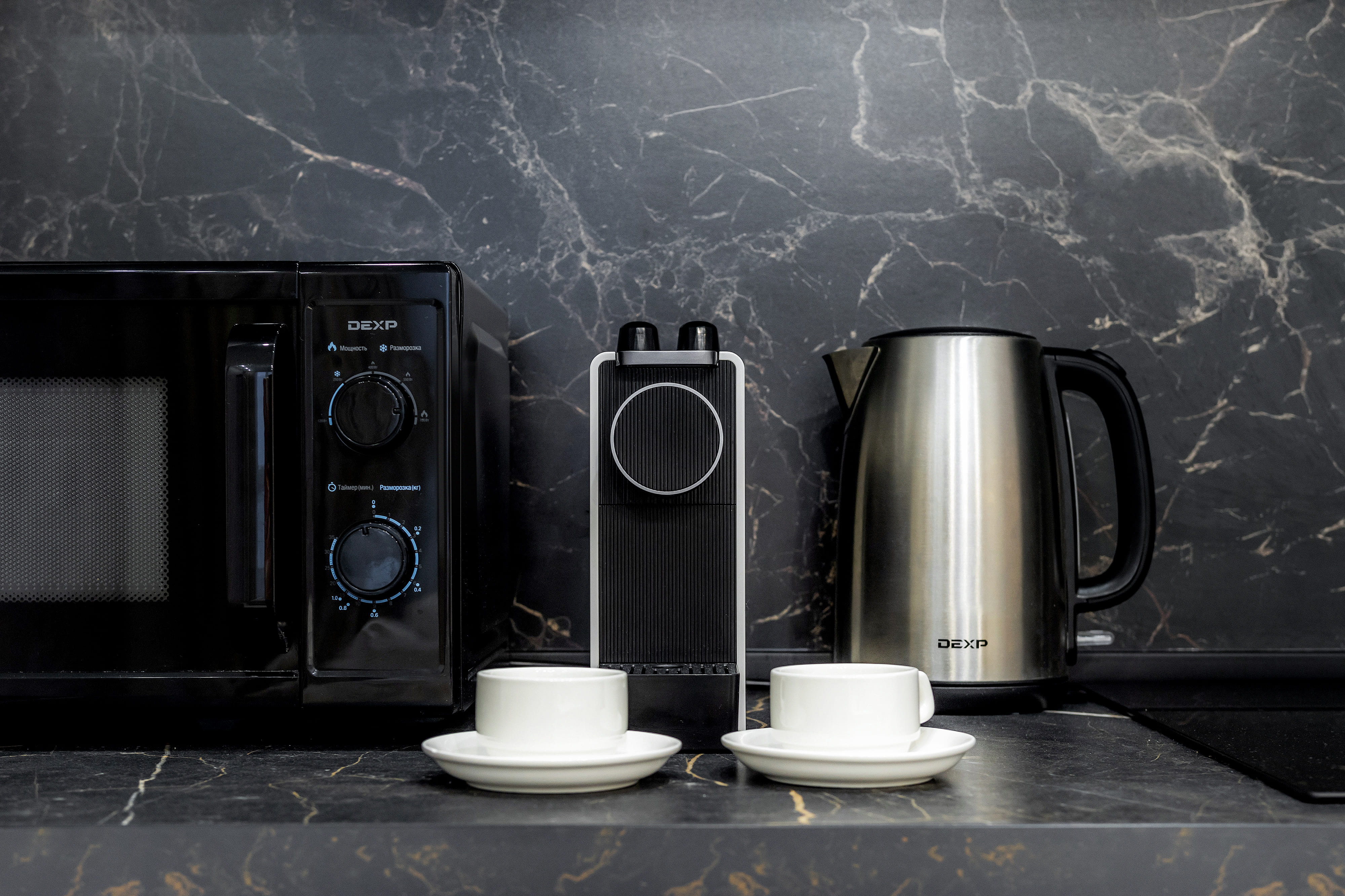 Студия Эталон №1011 с видом на реку