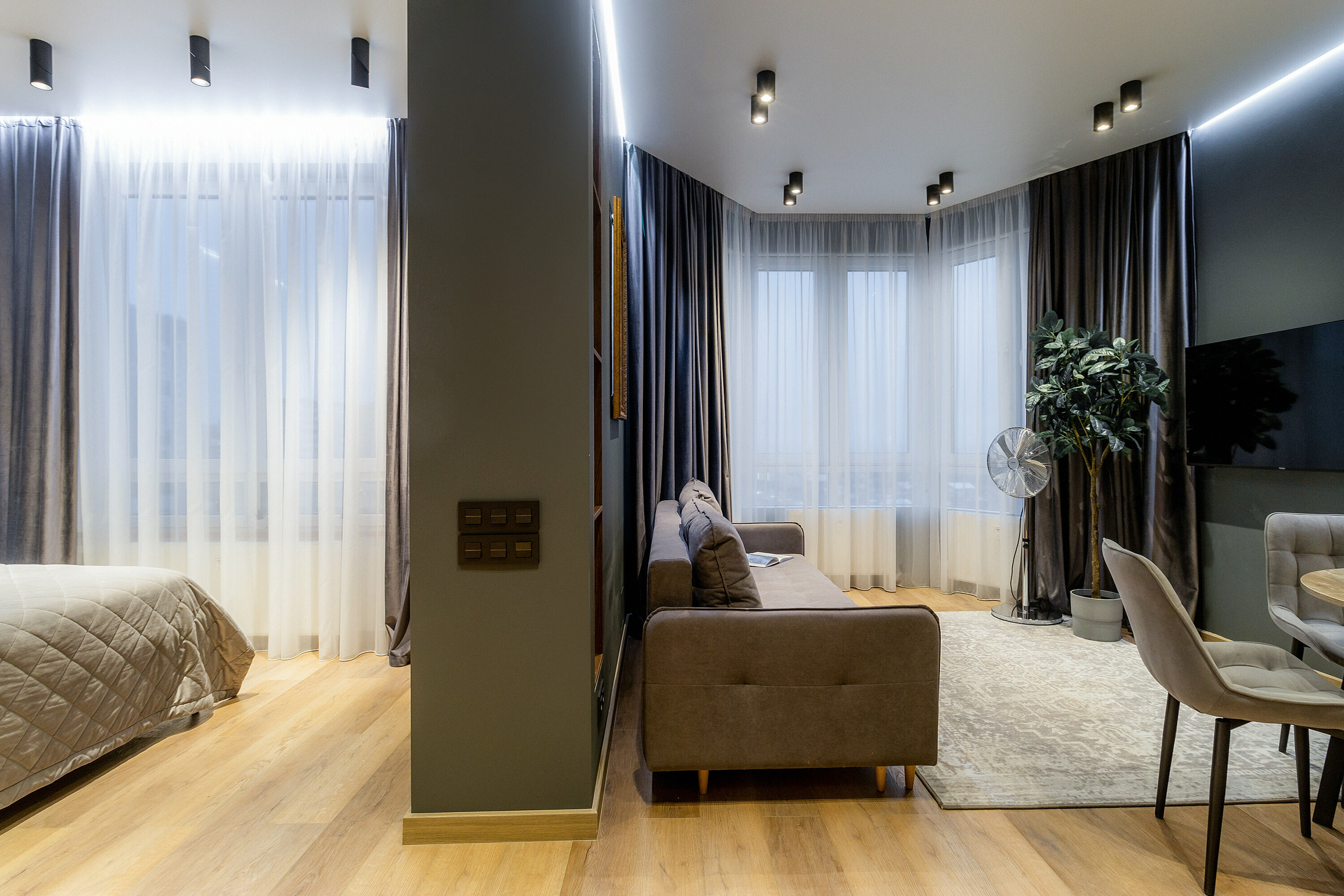 Апартаменты Великолепие №904