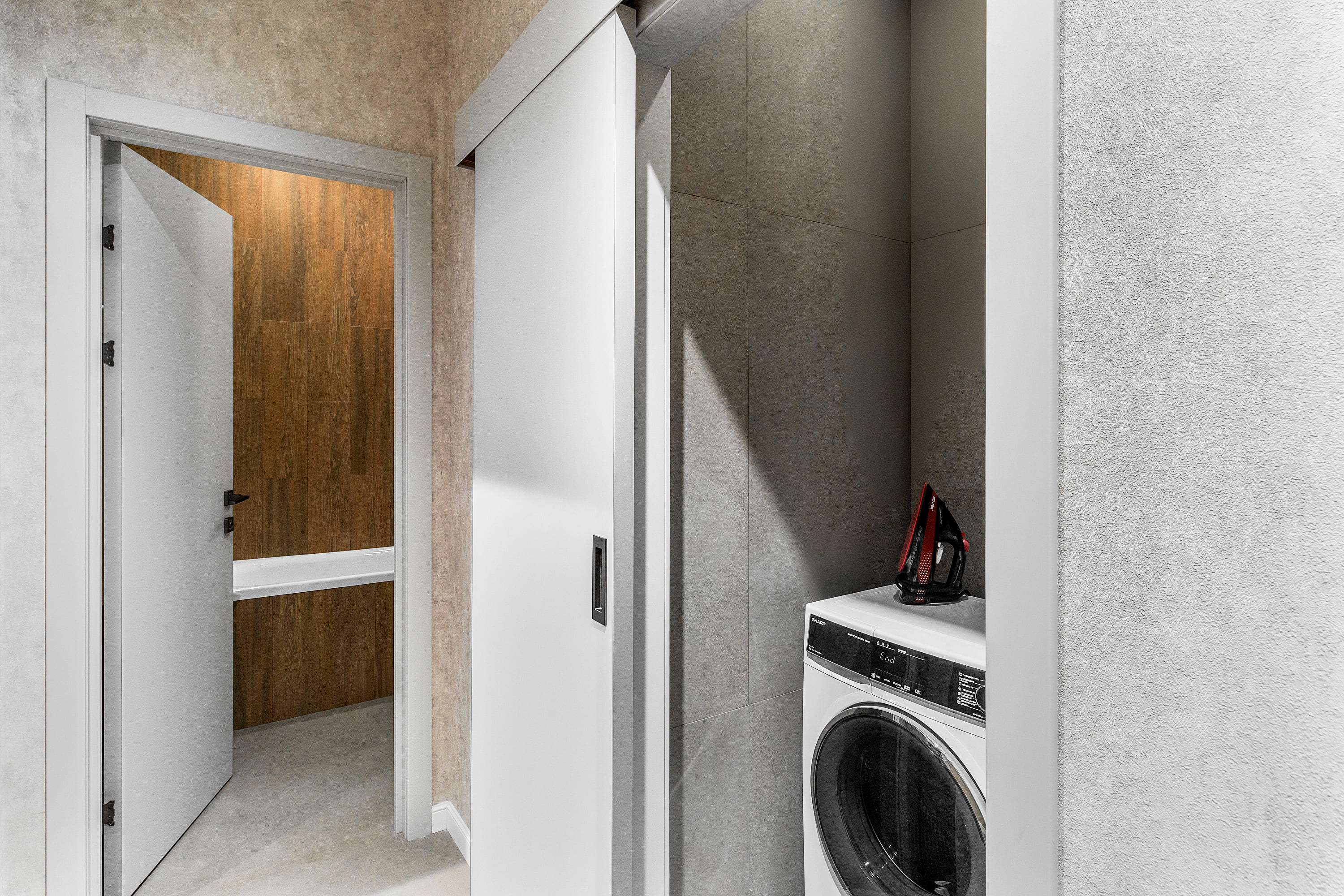 Апартаменты с 2 спальнями №530