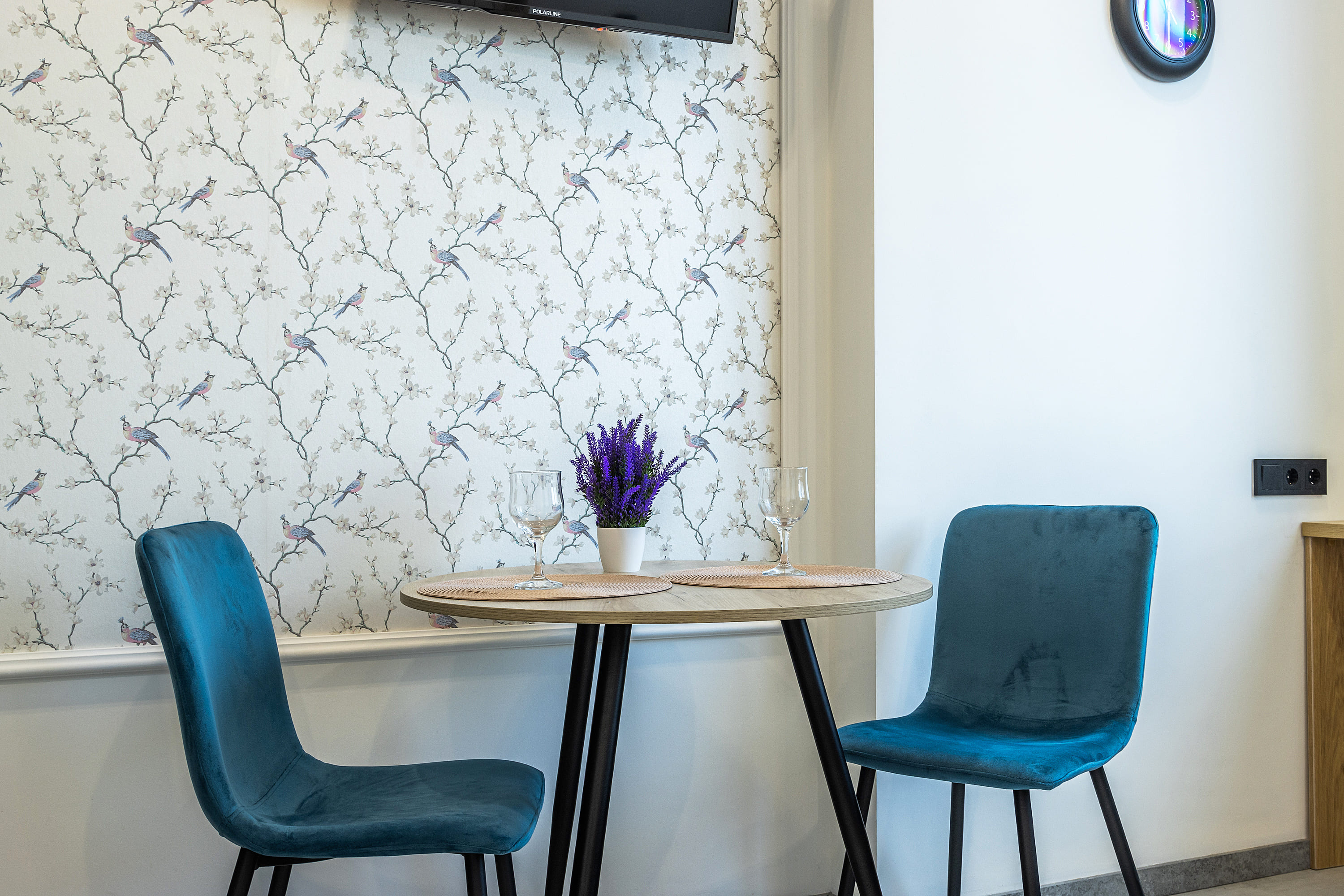 Студия Good morning видовая