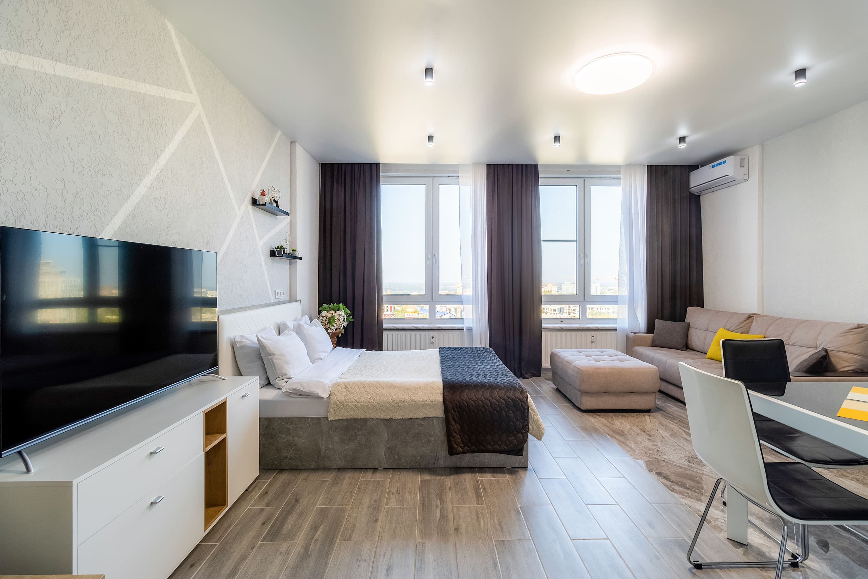 Апартаменты Фаворит №1021