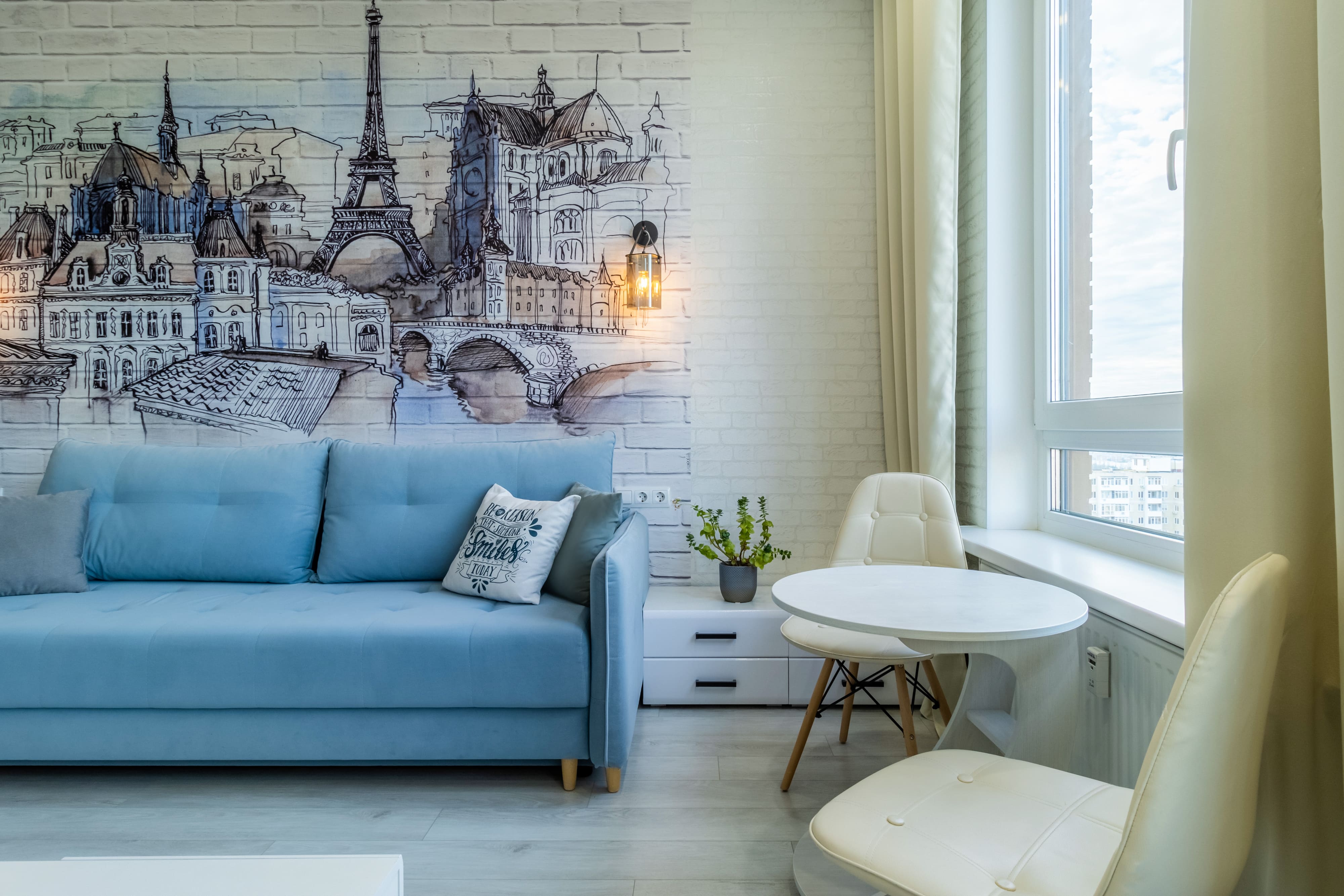 Студия Де Пари №1225