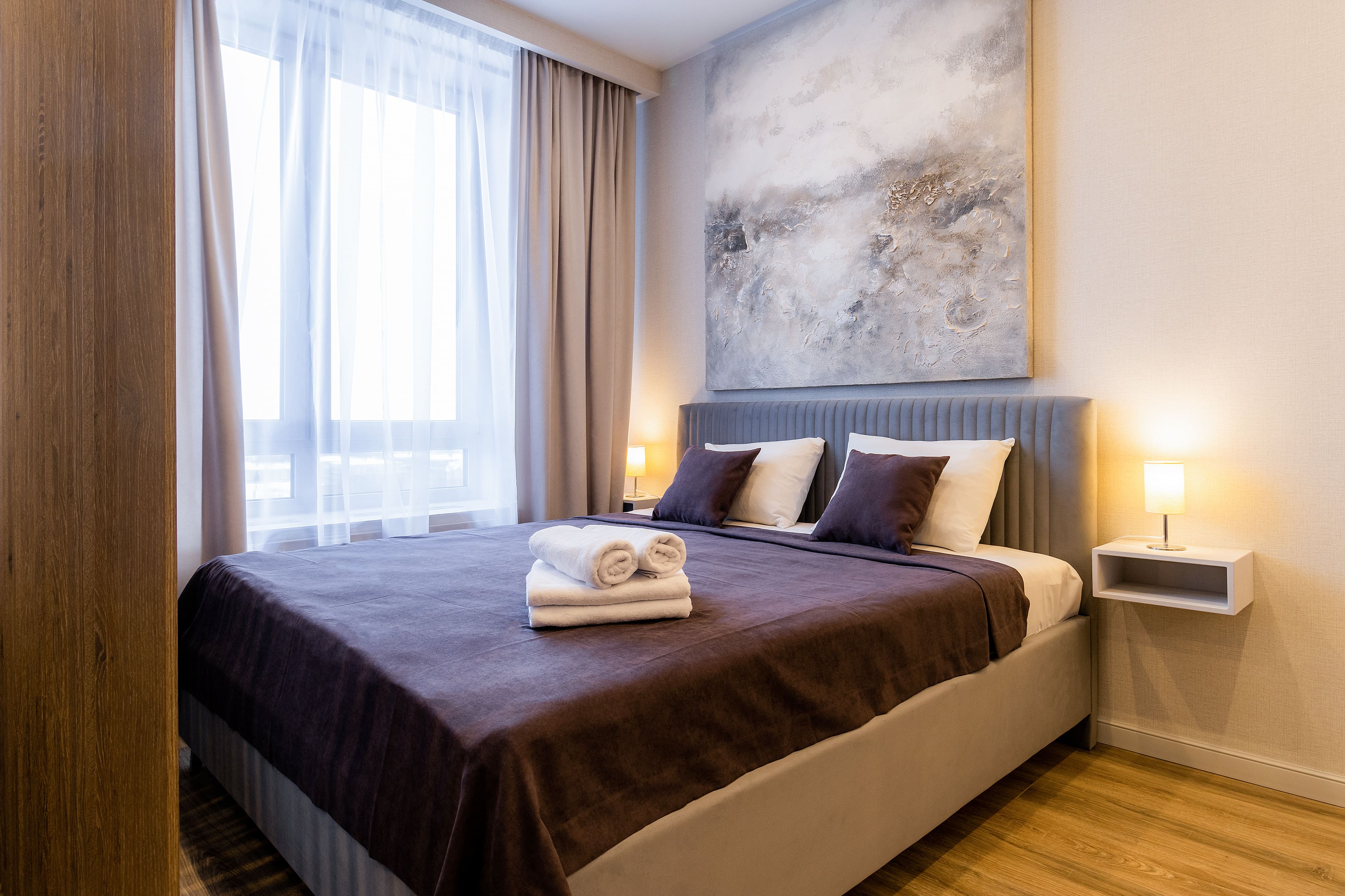 Апартаменты Royal №920 видовые