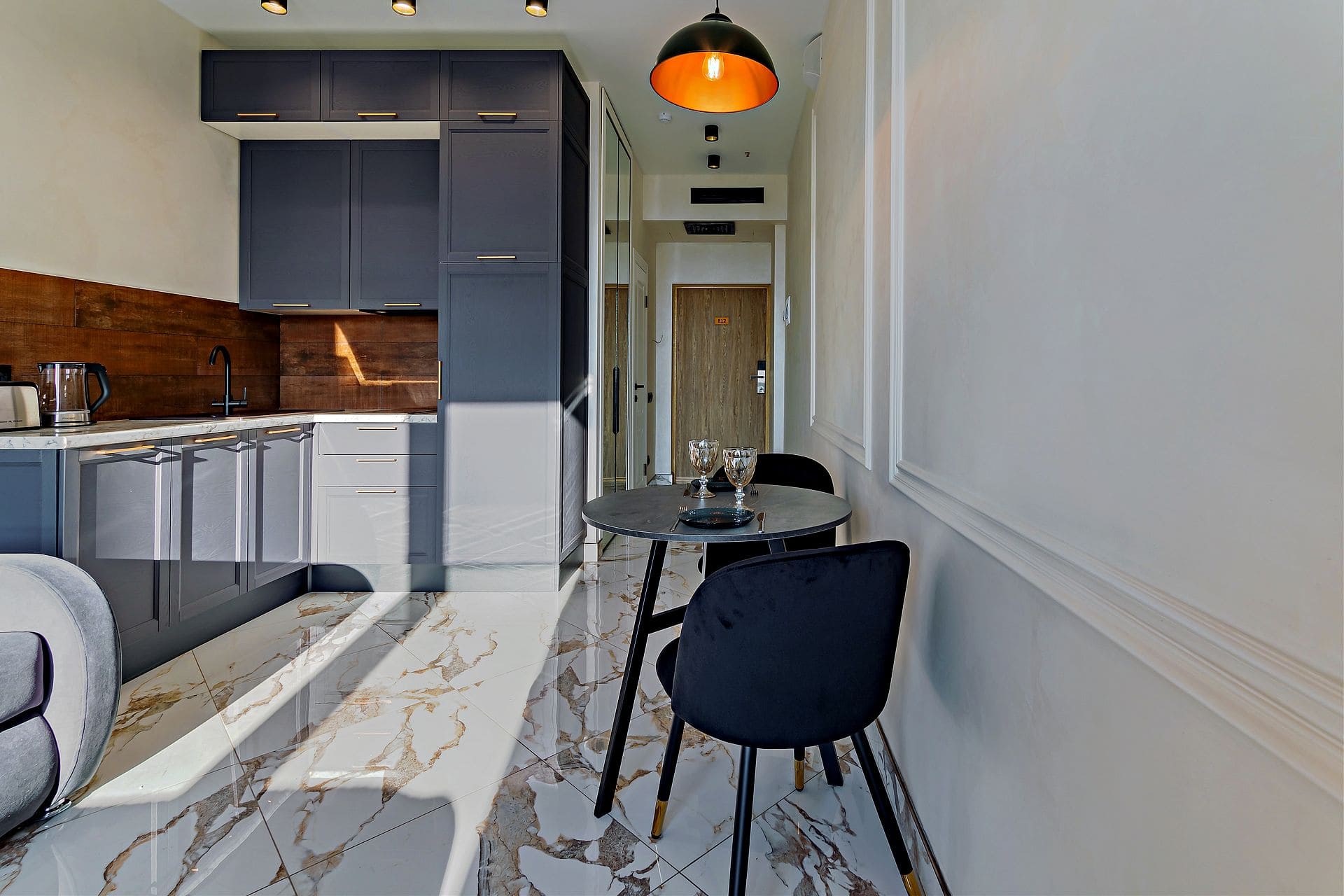 Апартаменты Вдохновение