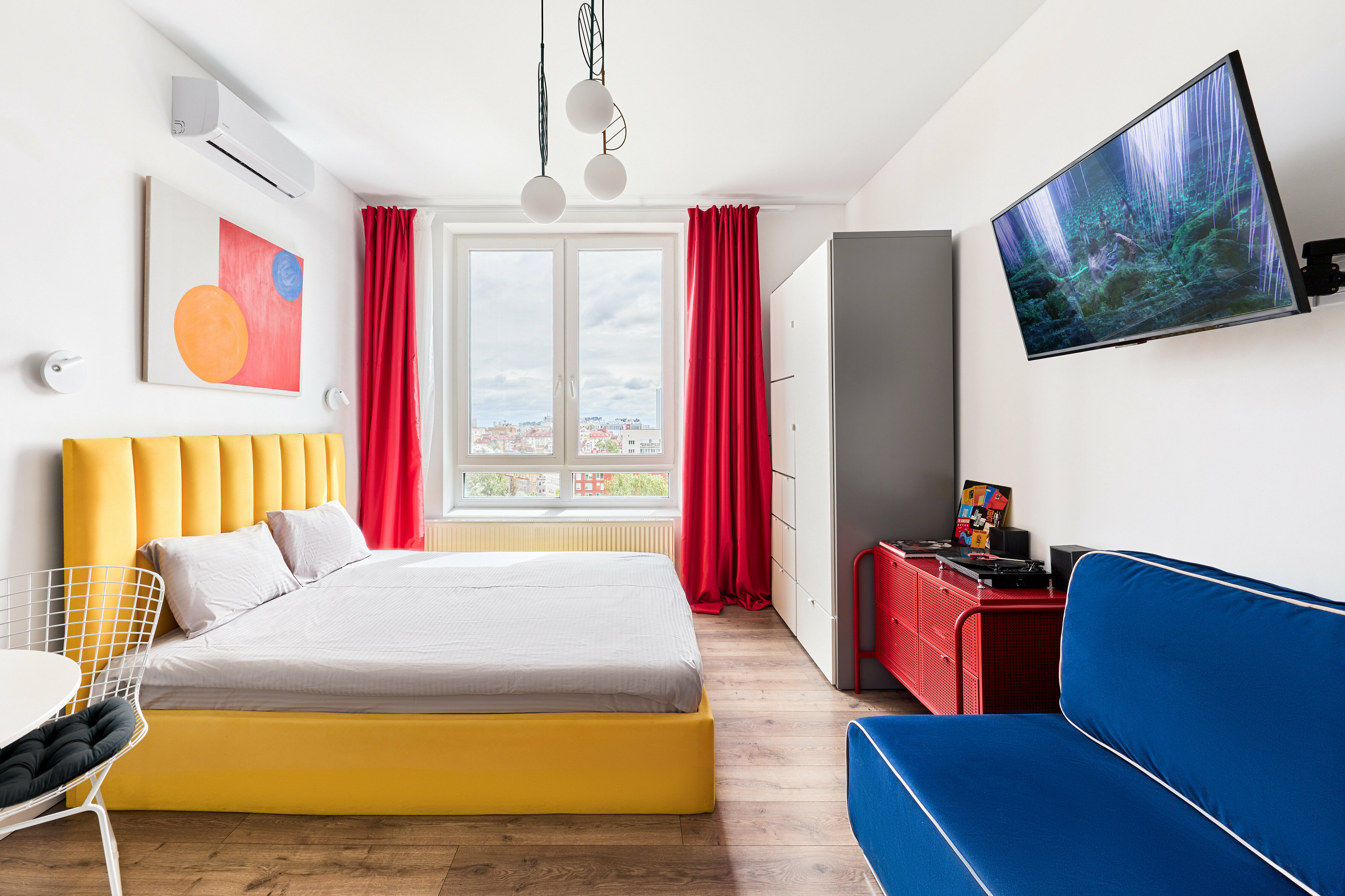 Студия Голливуд №1228 видовая