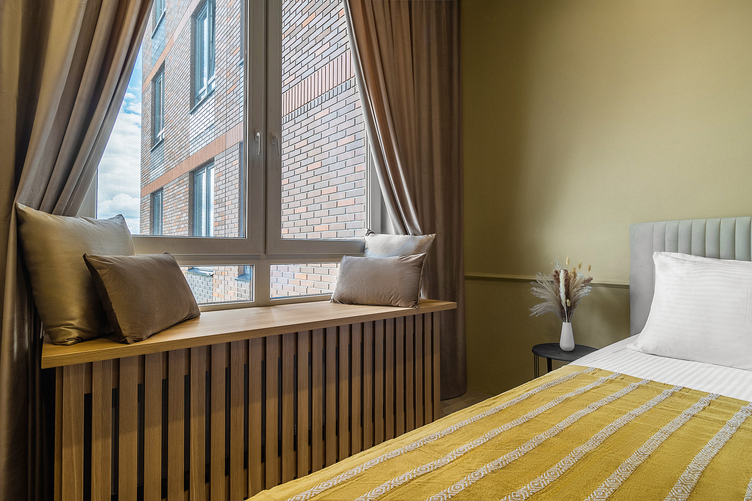 Студия Аristocrate видовая