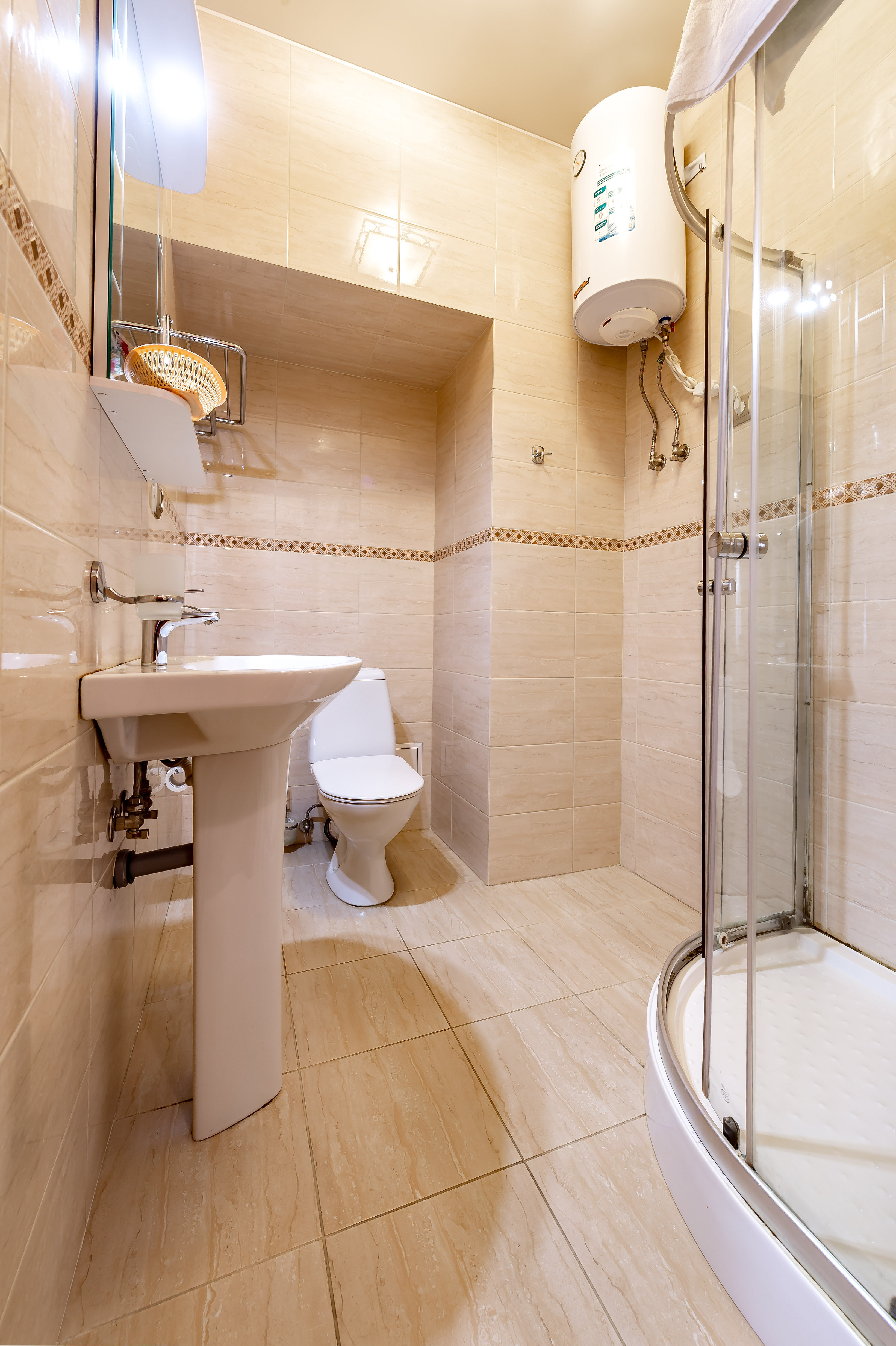 Двухместный номер с 2 отдельными кроватями