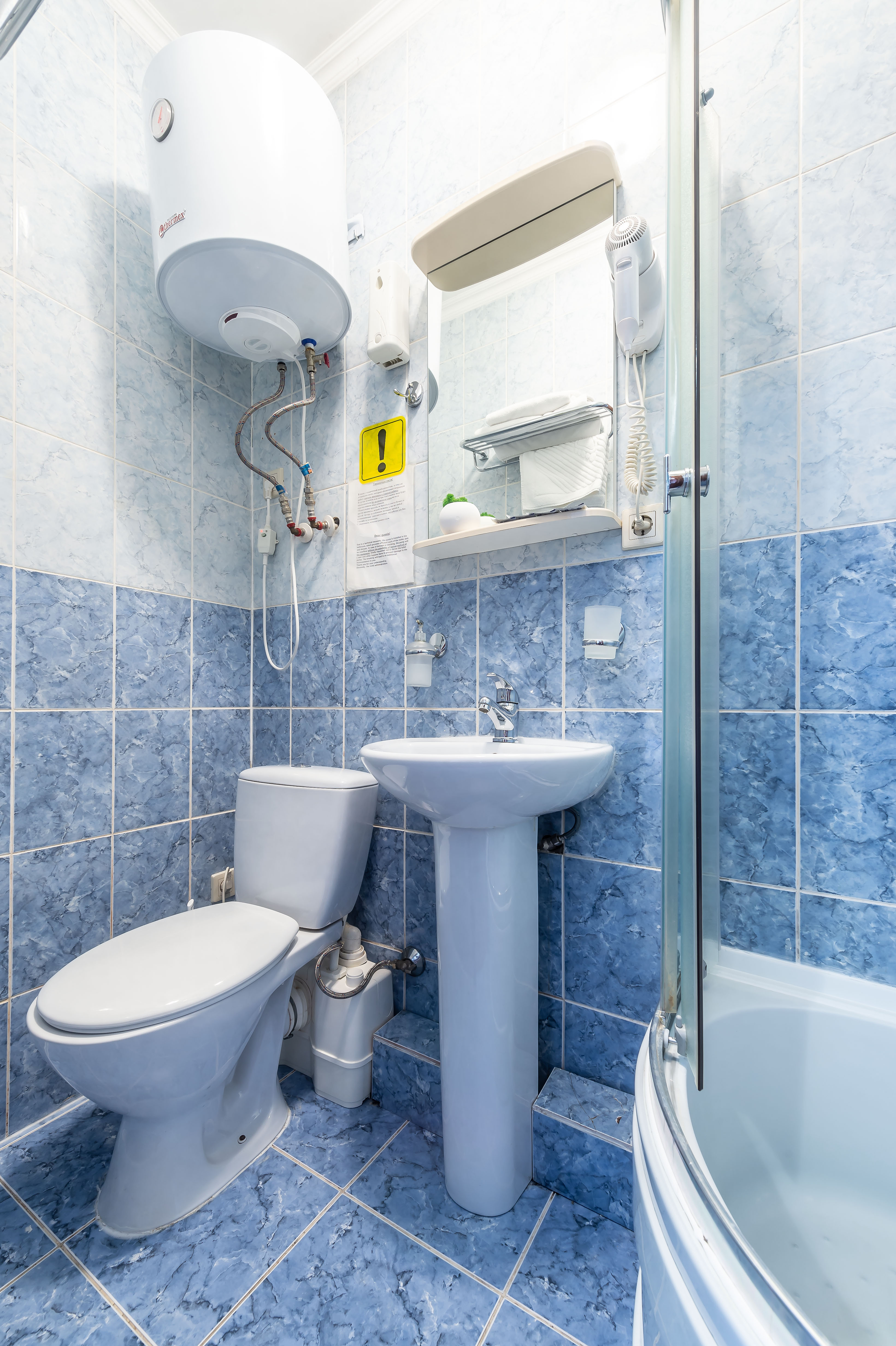 Стандартный двухместный номер с 1 кроватью