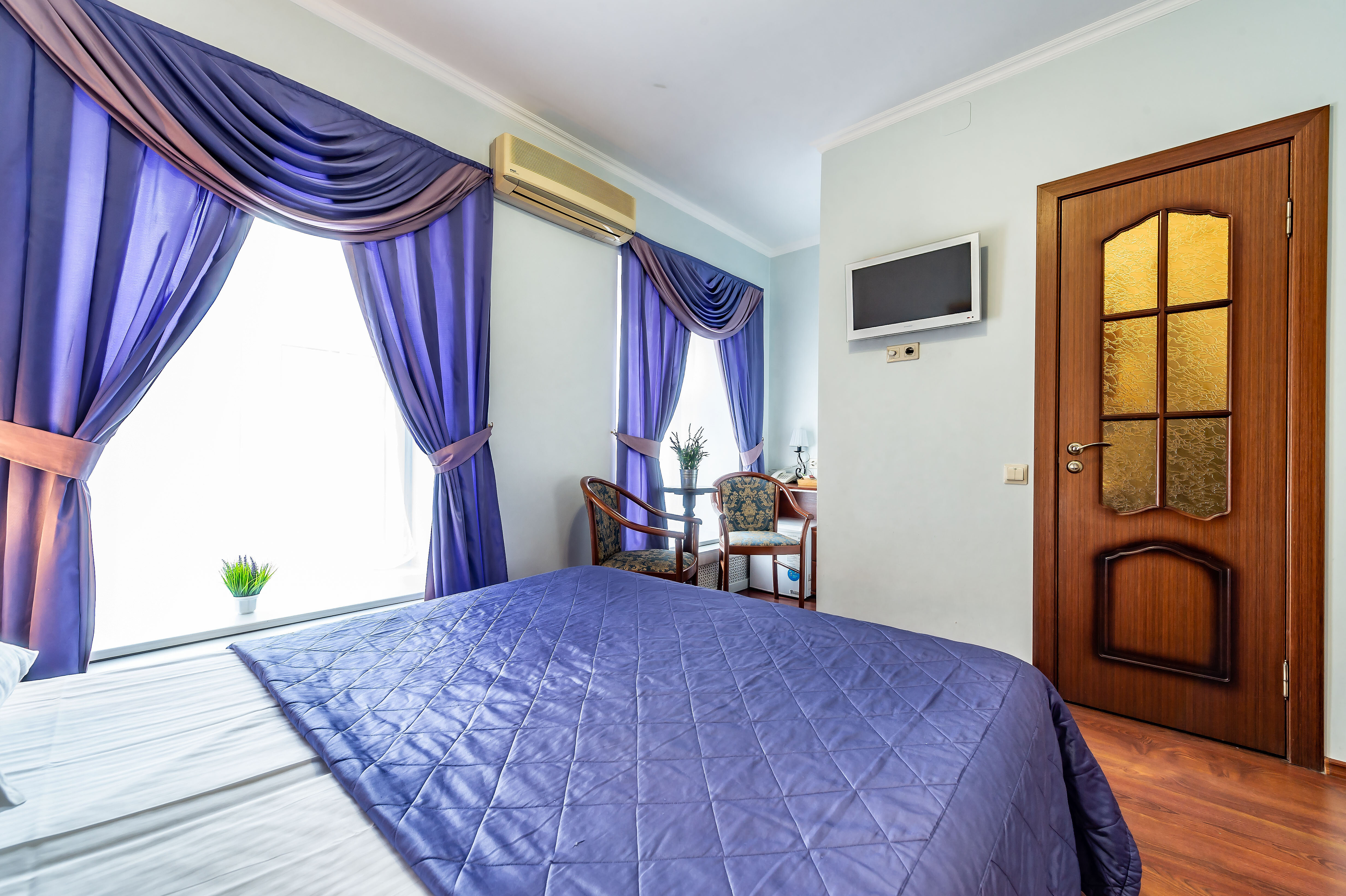 Стандартный двухместный номер с 1 кроватью