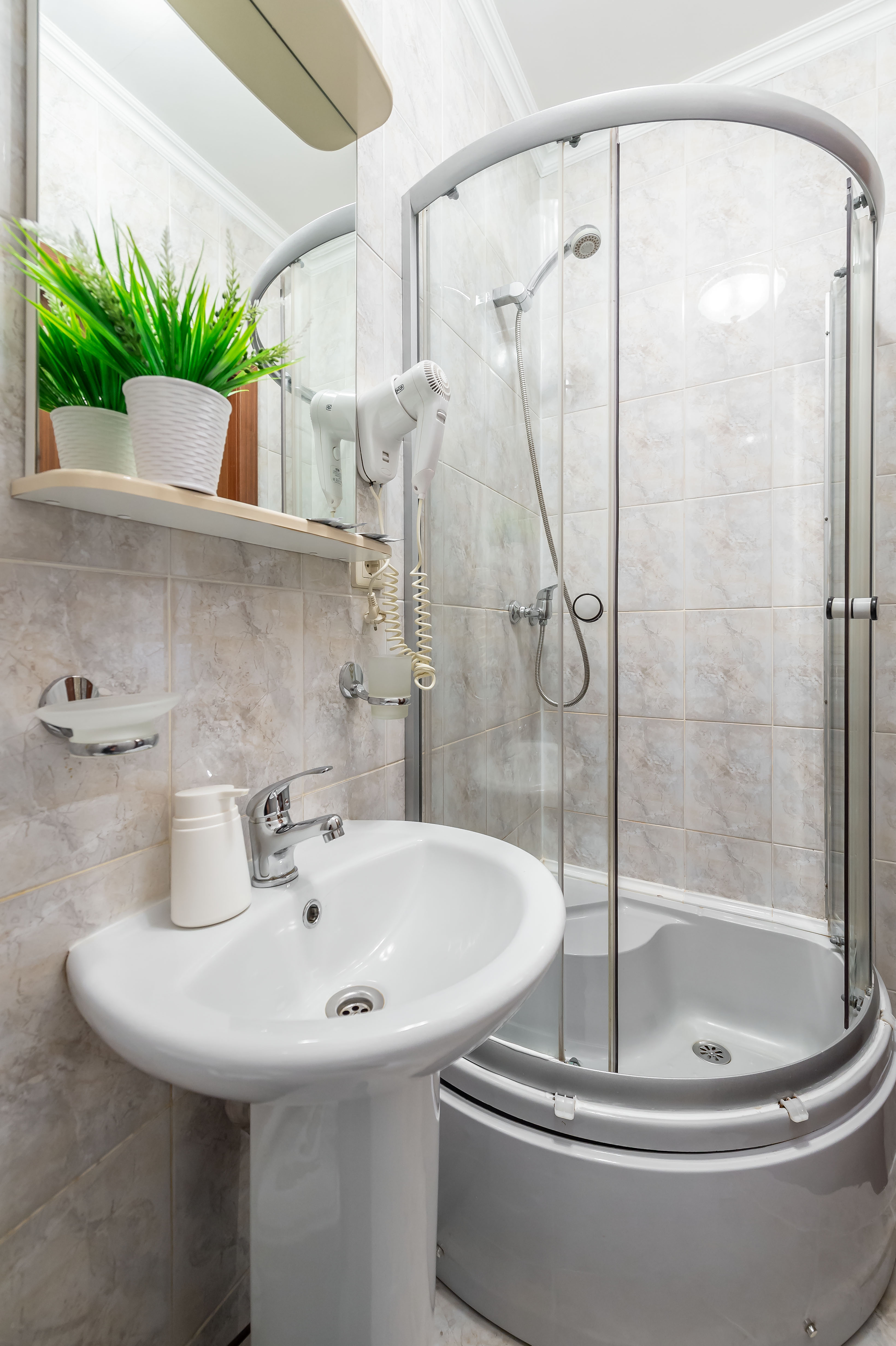 Комфорт с 1 или 2 кроватями