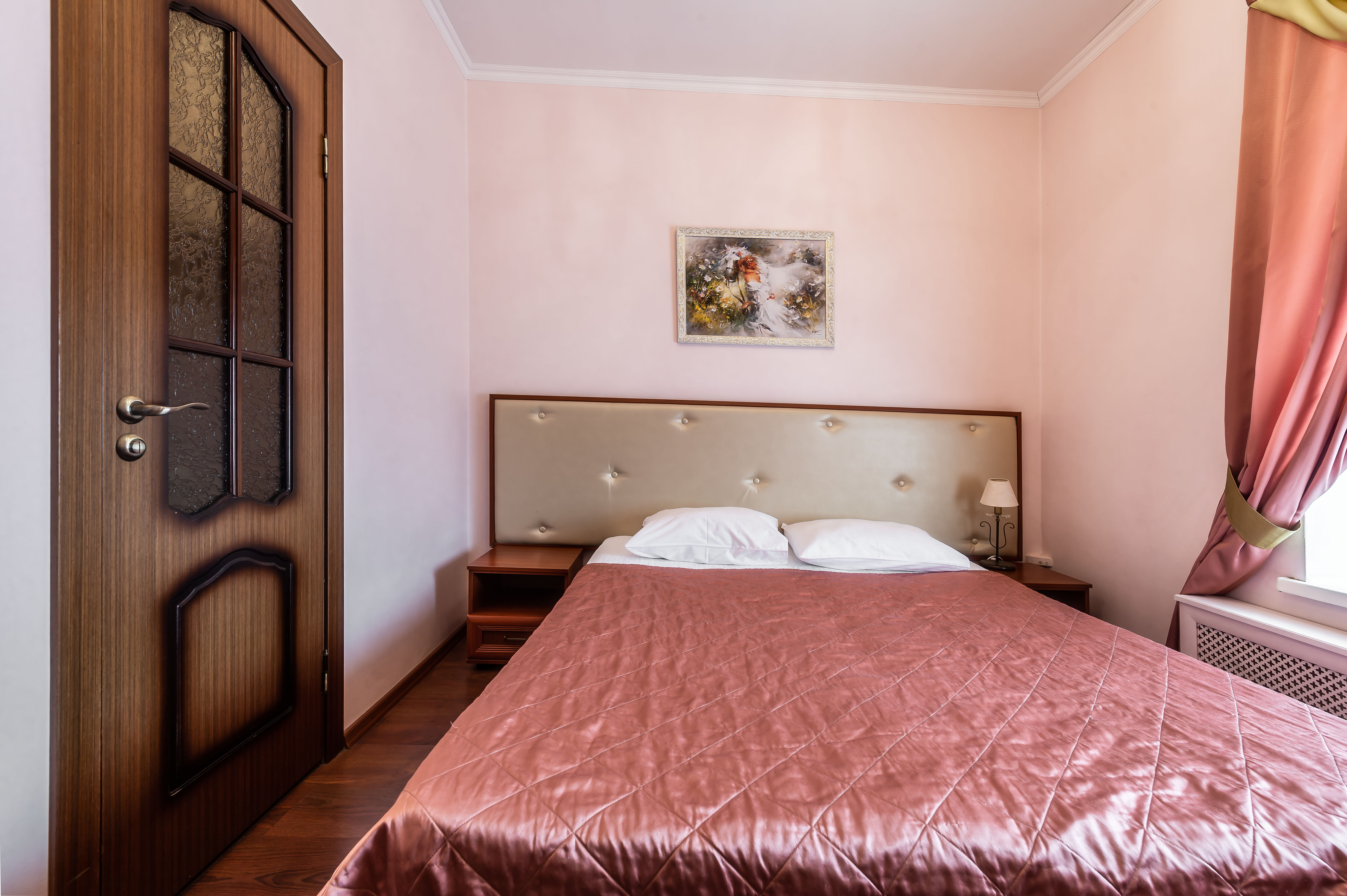 Стандартный двухместный номер с 1 кроватью