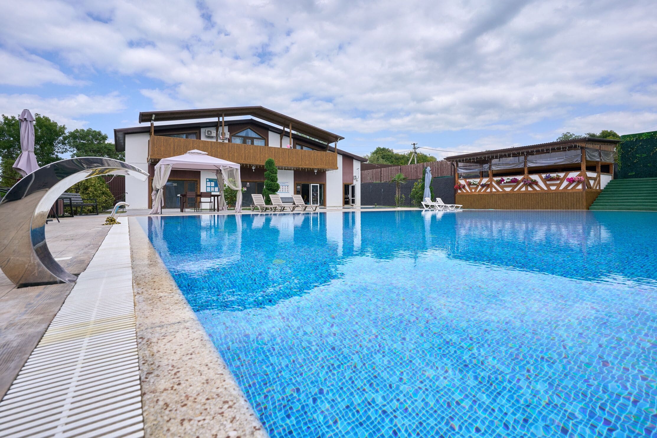 Комфорт с двуспальной кроватью