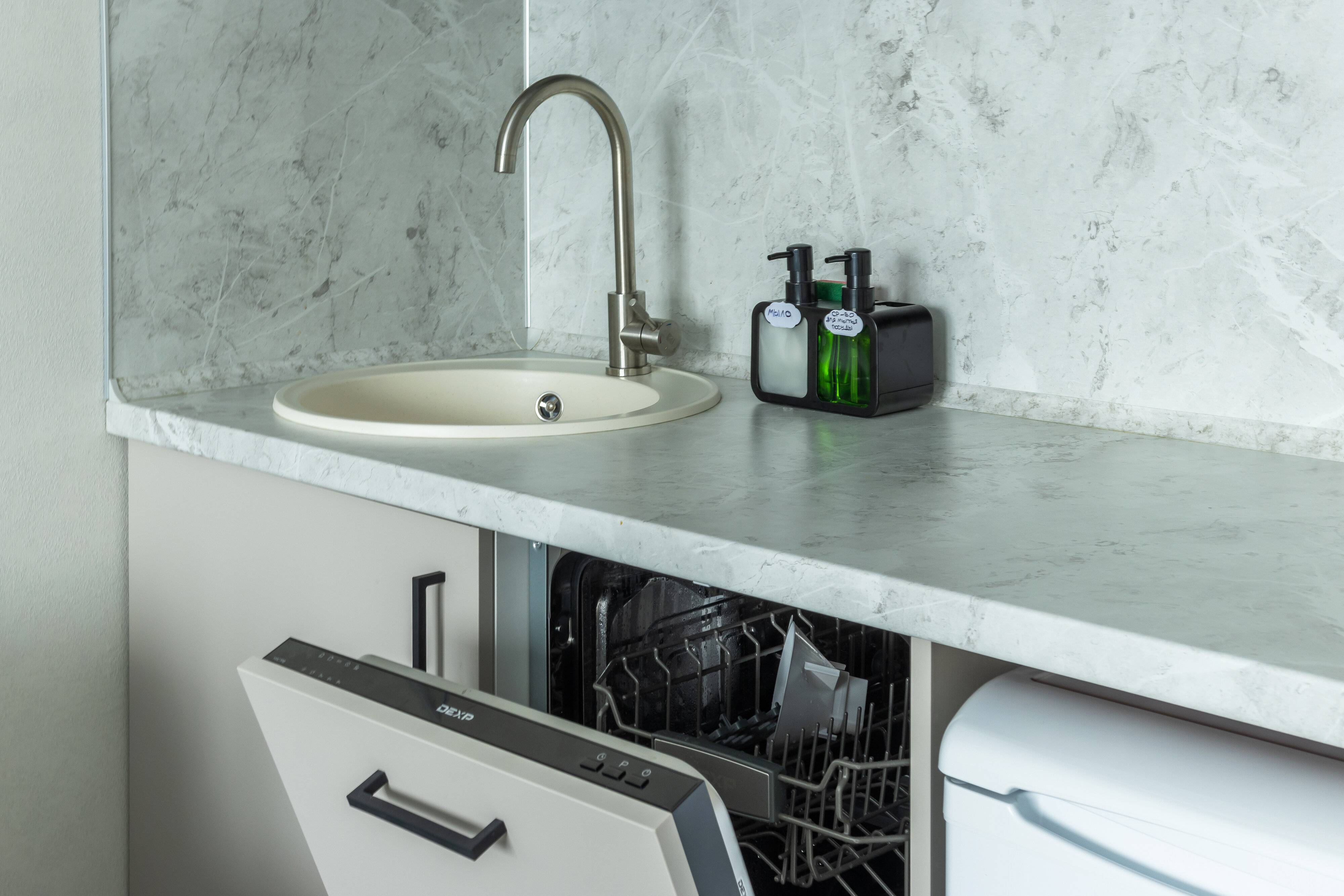 Cтудия Bloom с видом на лес