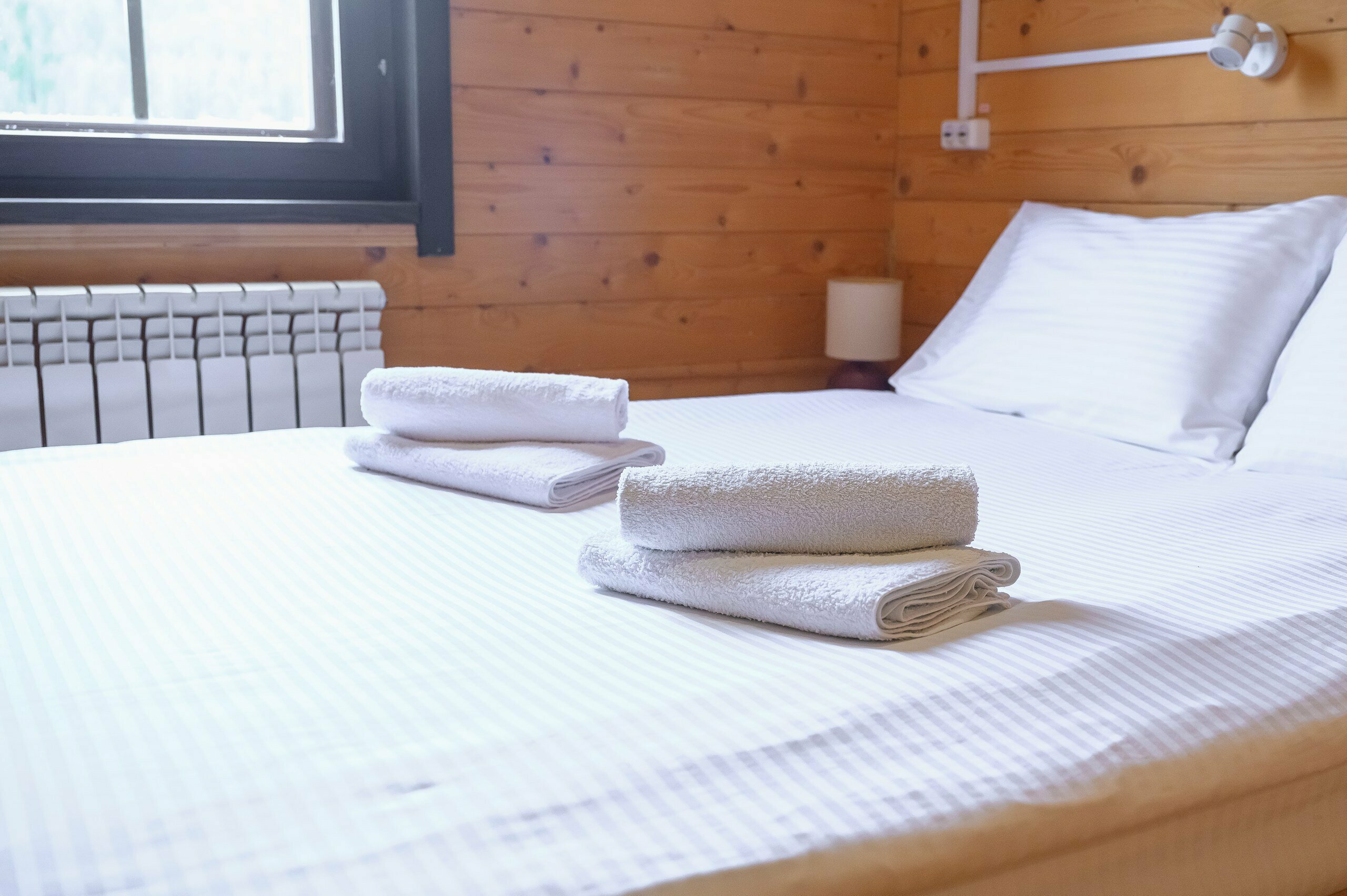 Стандартный двухместный номер с 1 кроватью