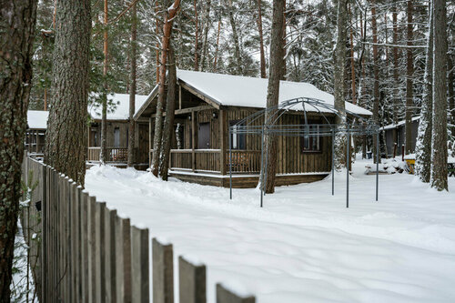 Большой двухместный номер с 1 кроватью