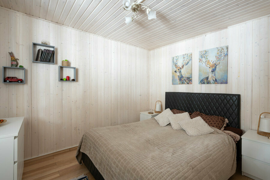 Бюджетный двухместный номер с 1 кроватью