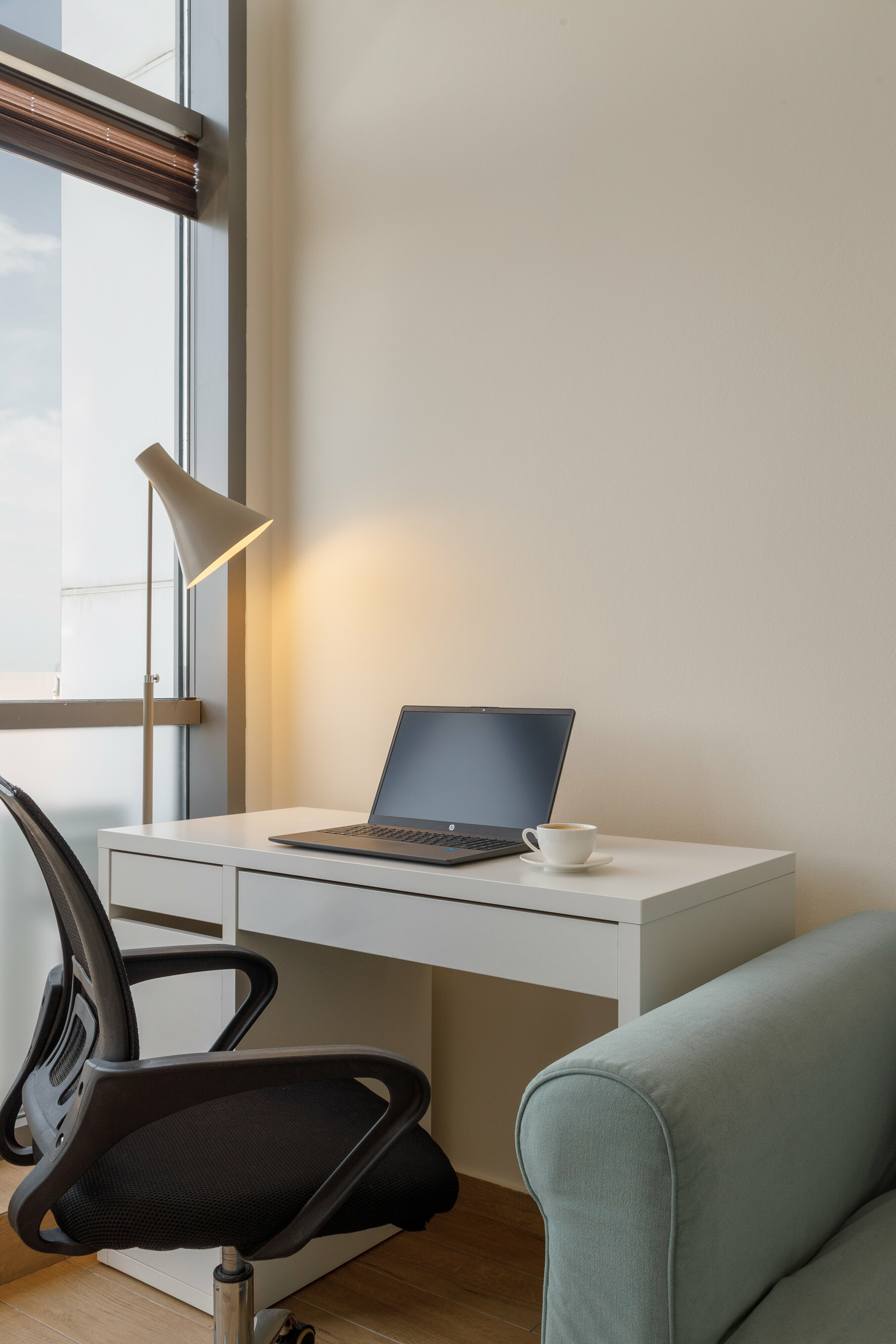 Апартаменты с видом на море